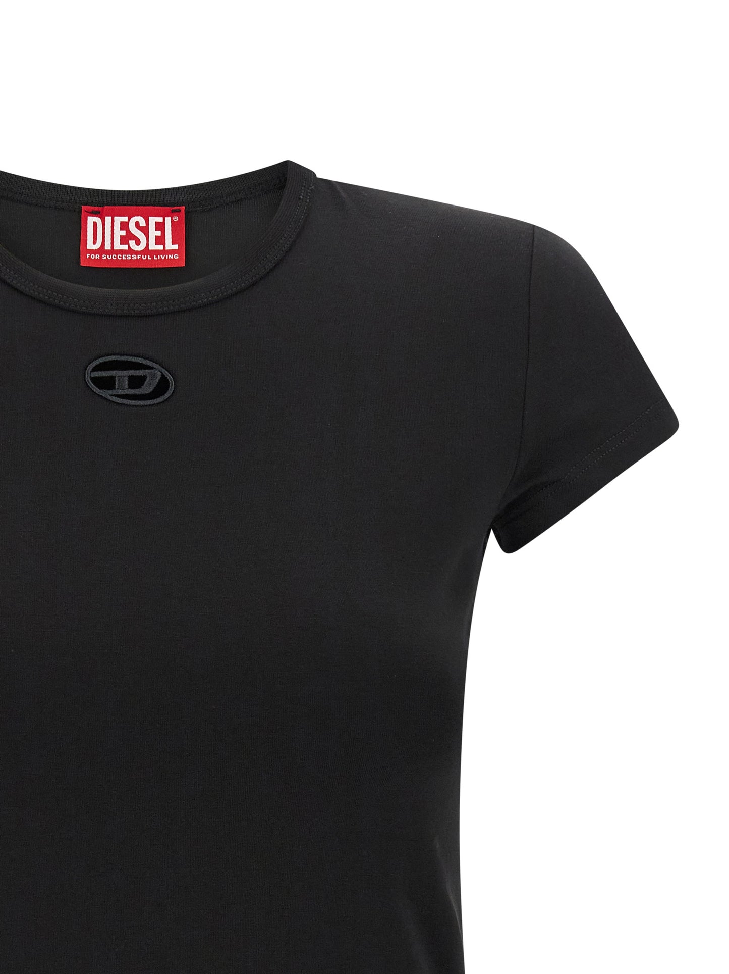Diesel Women 'T-Angie-Od' T-Shirt DIESEL