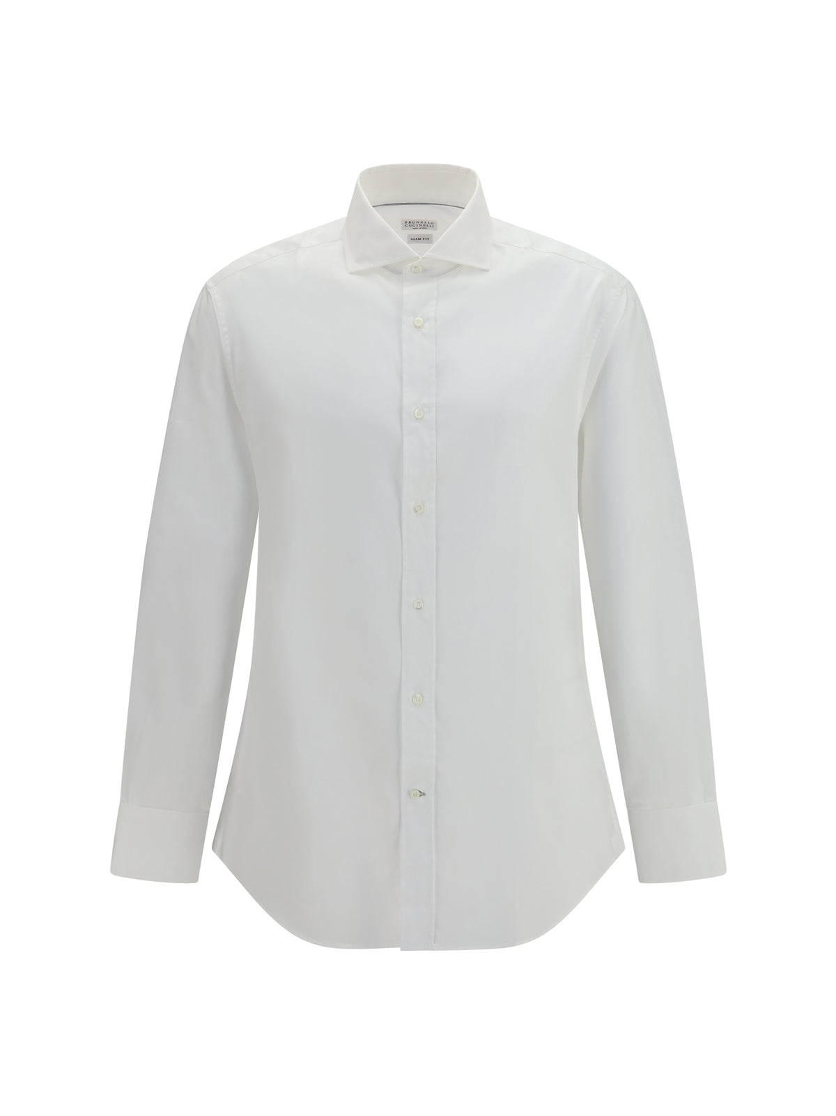 Brunello Cucinelli Men Cotton Shirt BRUNELLO CUCINELLI