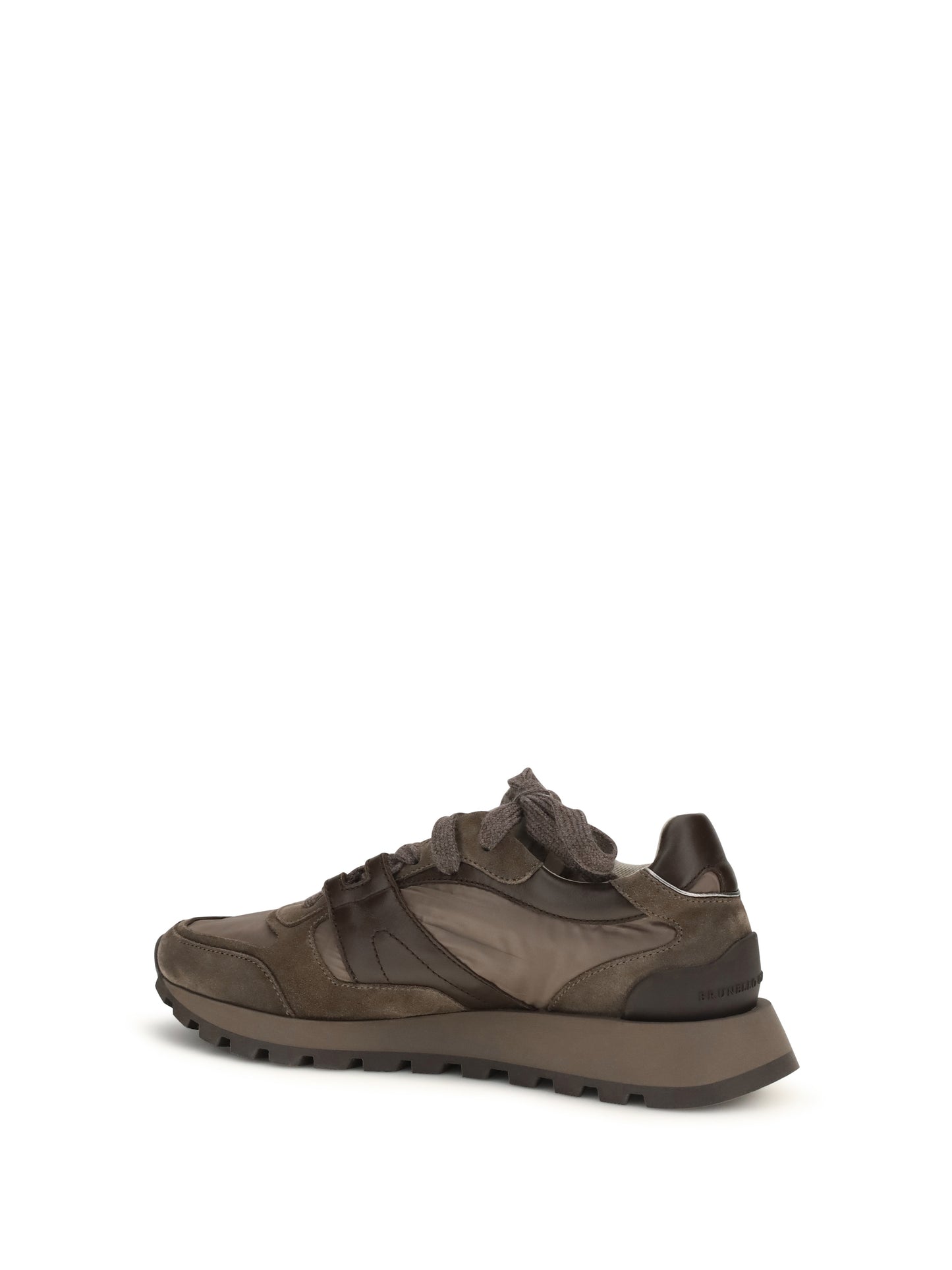 Brunello Cucinelli Women Suede Sneakers BRUNELLO CUCINELLI