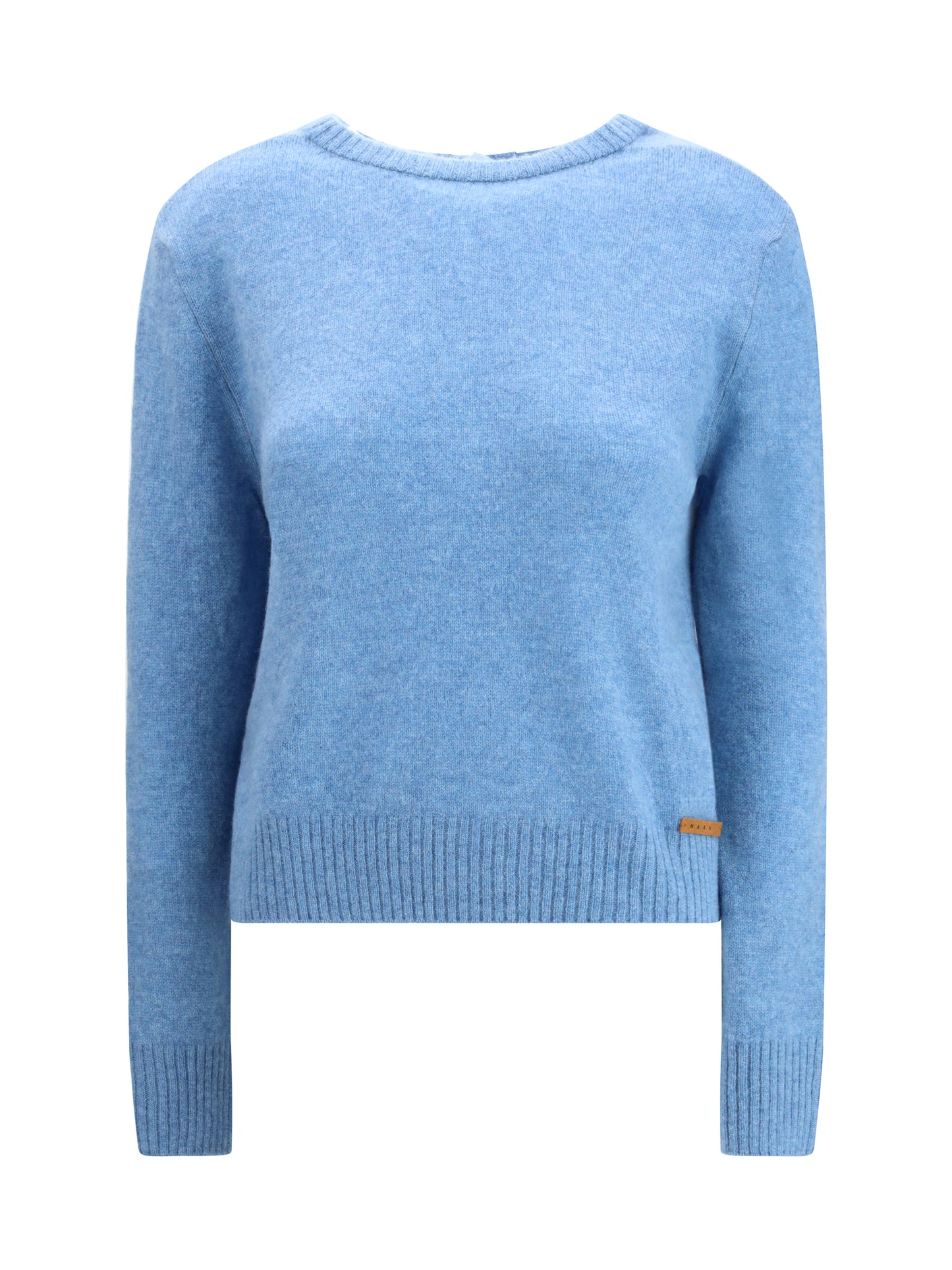 Marni Women Long-Sleeved Crewneck Sweater MARNI