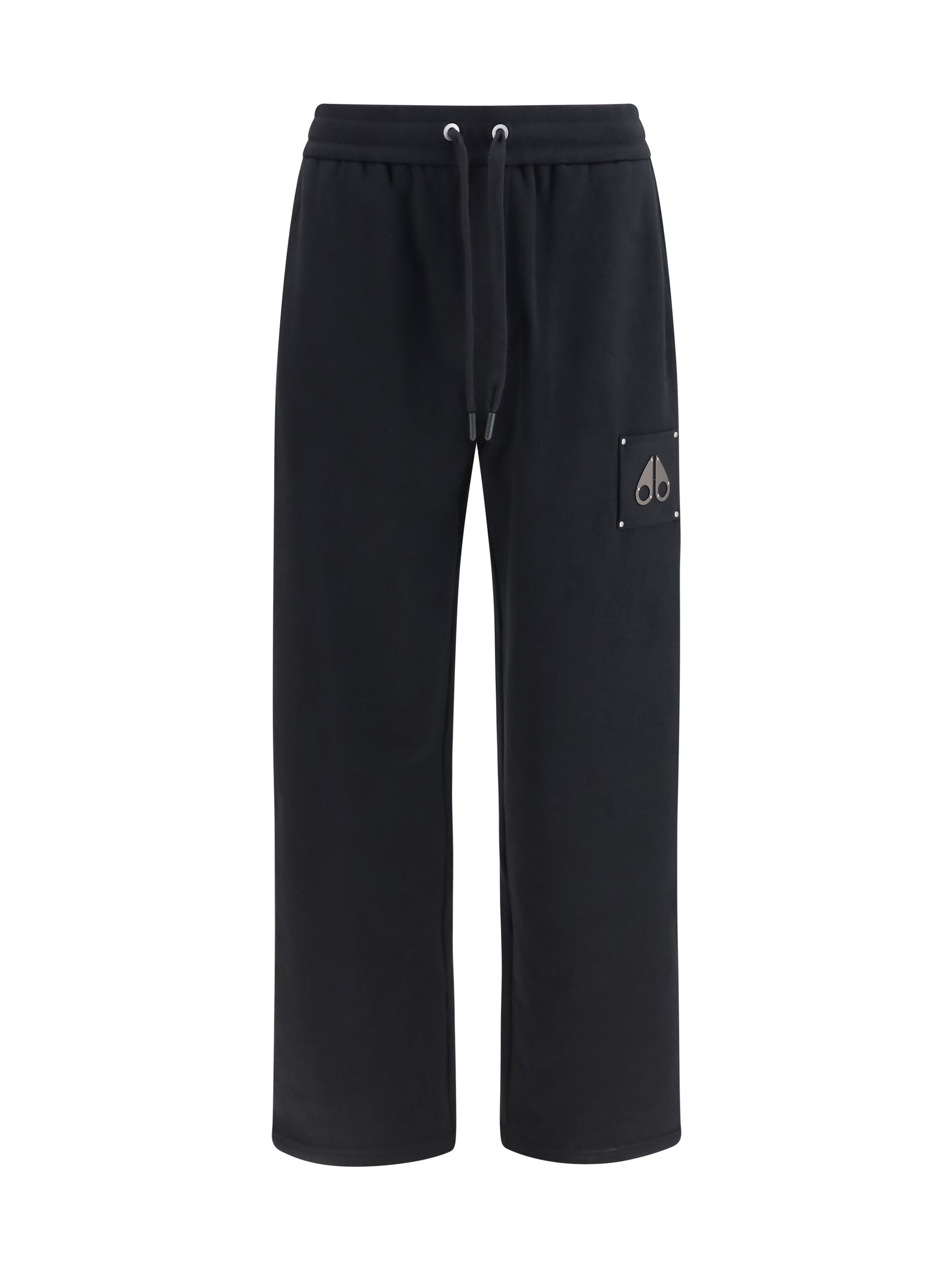 Moose Knuckles Men Hartsfield Straight Leg Trousers MOOSE KNUCKLES