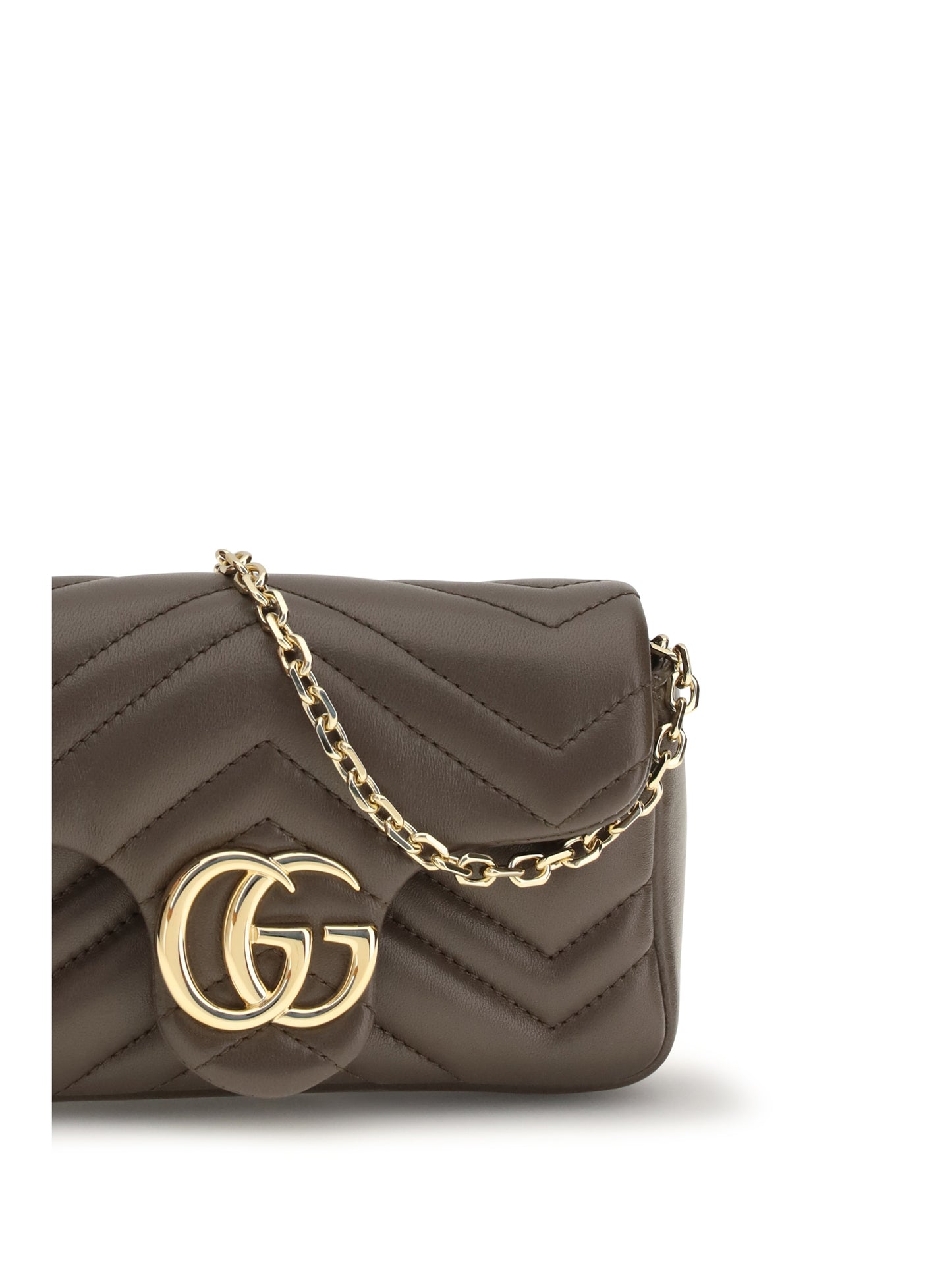 Gucci Women Gg Marmont Shoulder Bag GUCCI