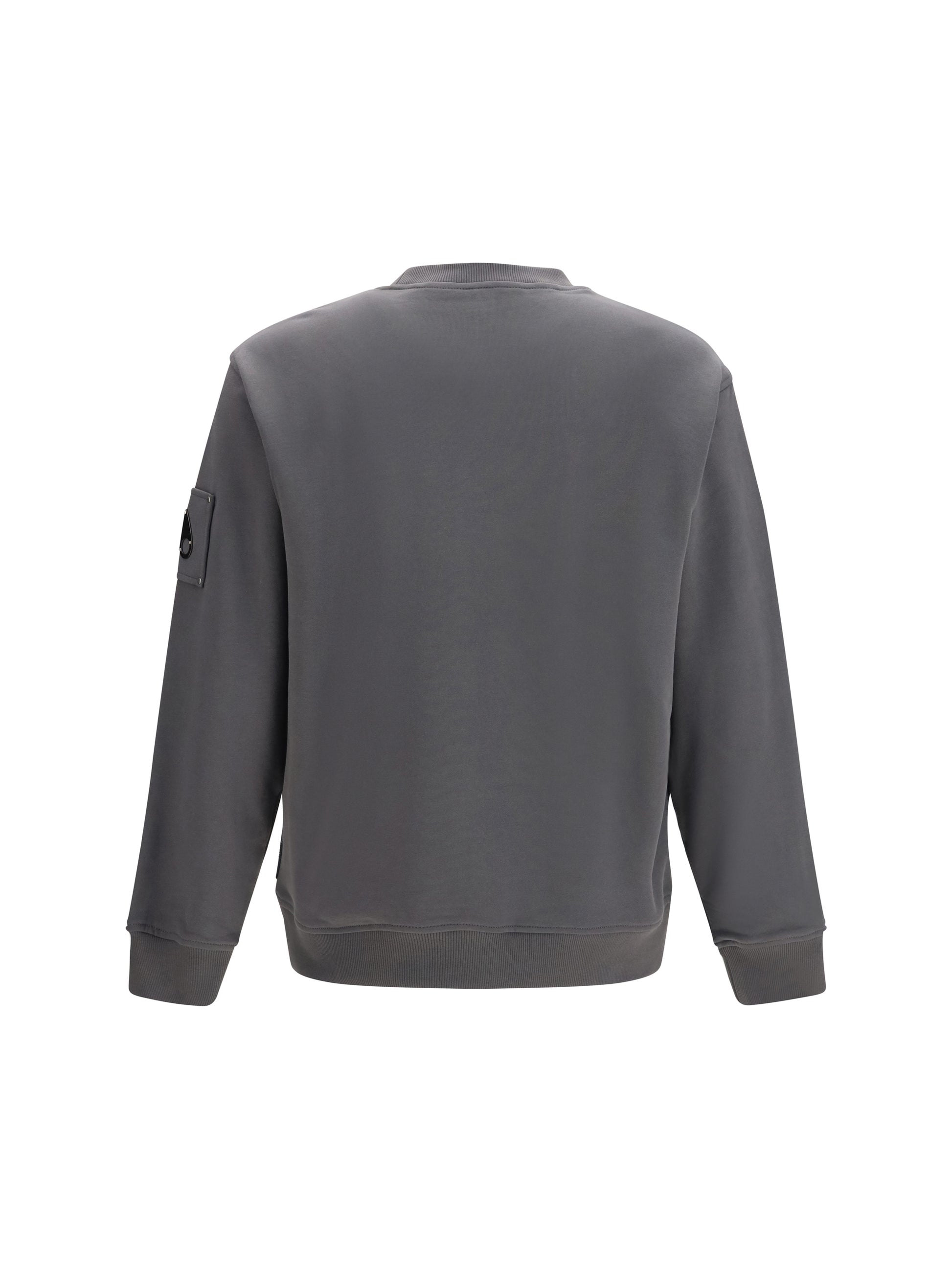 Moose Knuckles Men Hartsfield Crewneck Sweatshirt MOOSE KNUCKLES
