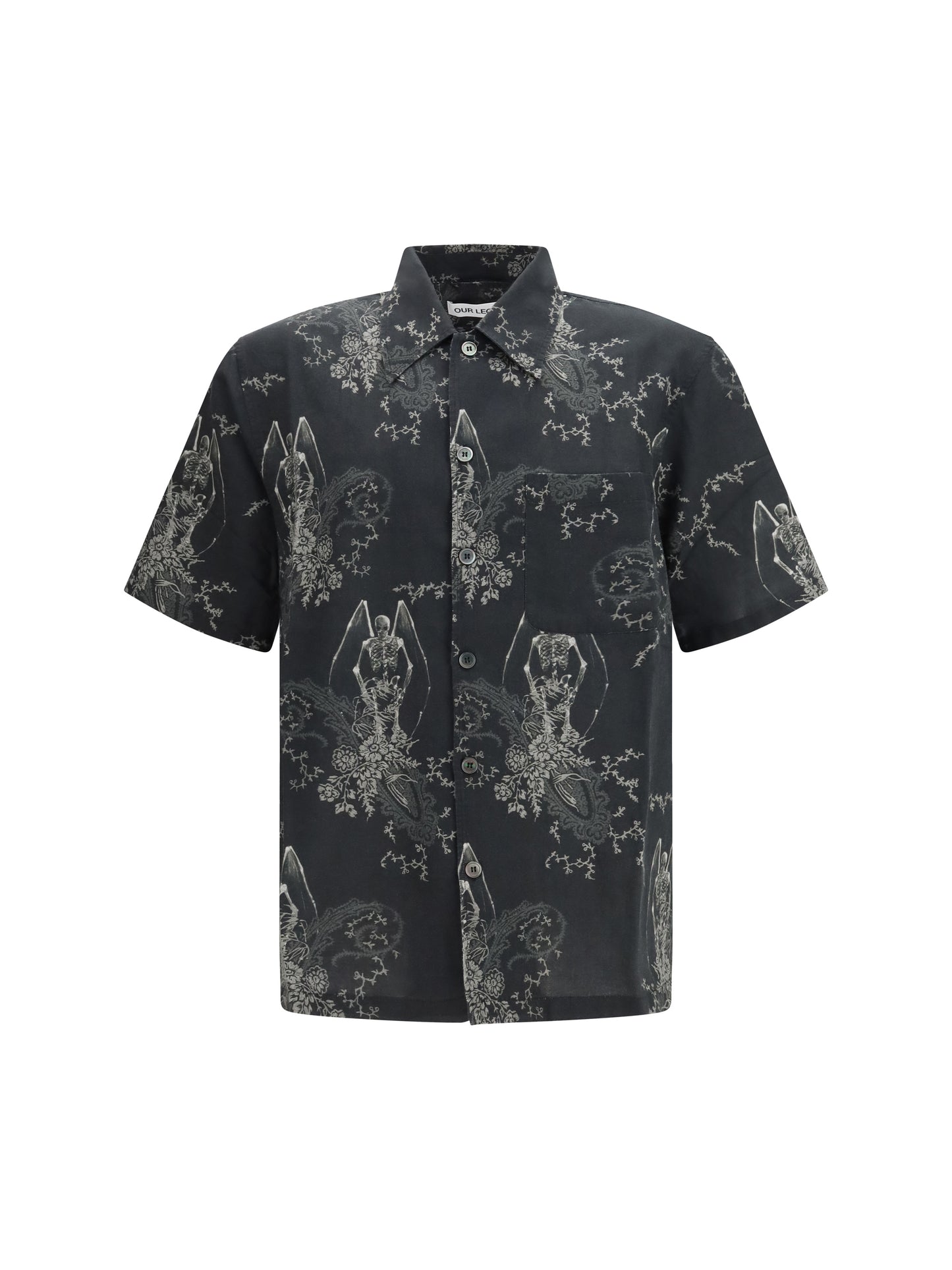 Our Legacy Men Every Printed Shirt OUR LEGACY