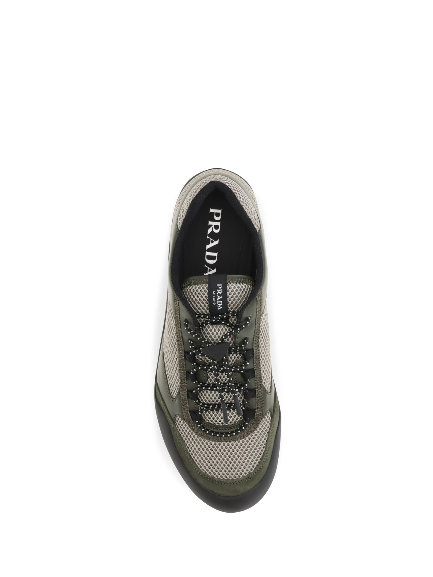 Prada Men Speedrock Sneakers PRADA