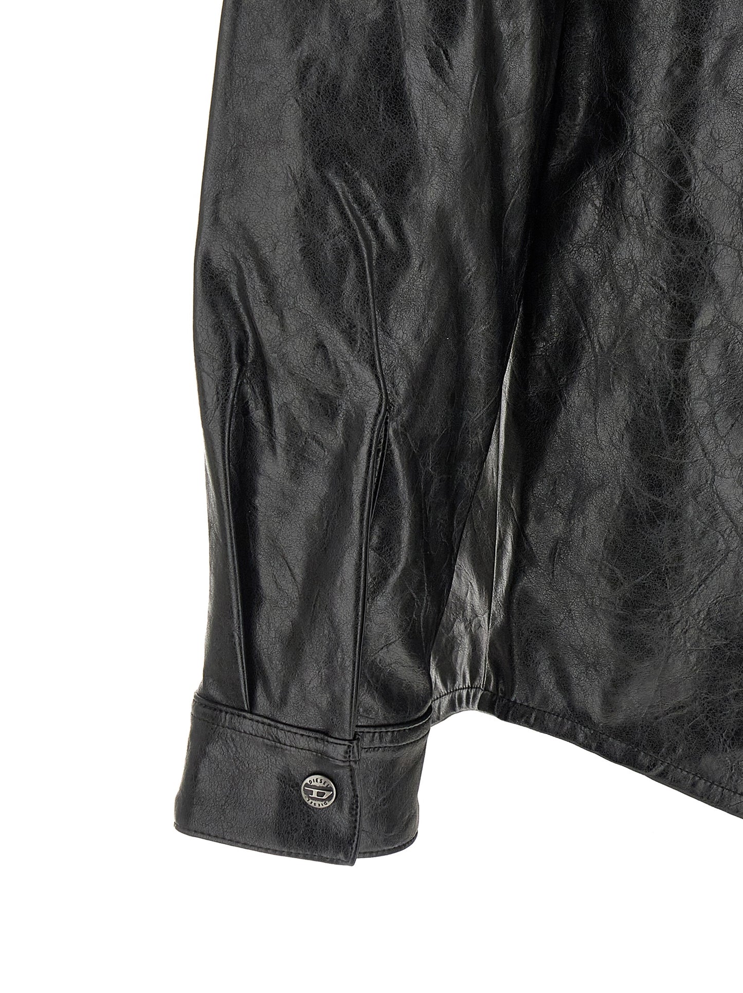 Diesel Men 'S-Simply-Qmbu' Shirt DIESEL