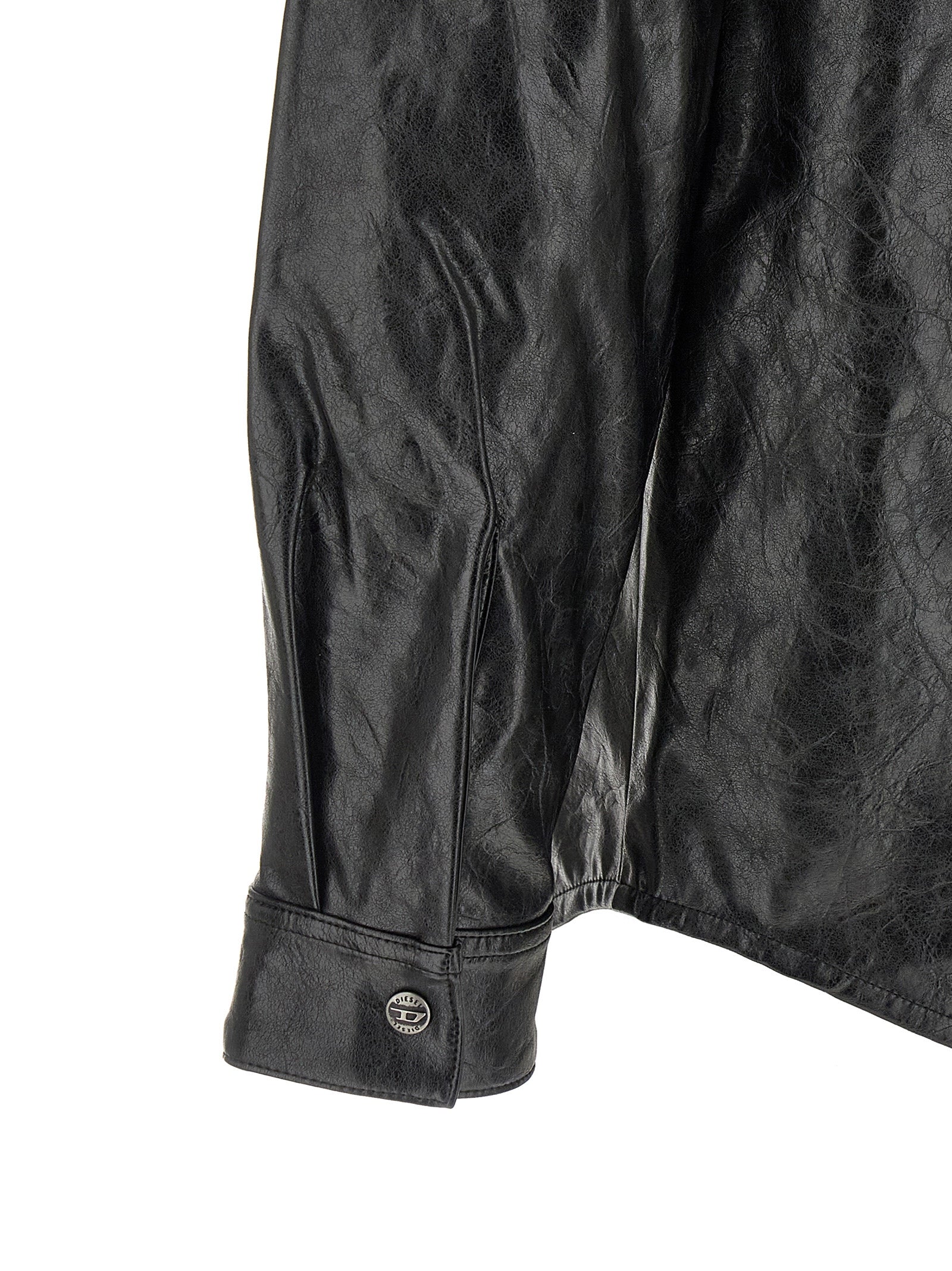 Diesel Men 'S-Simply-Qmbu' Shirt DIESEL
