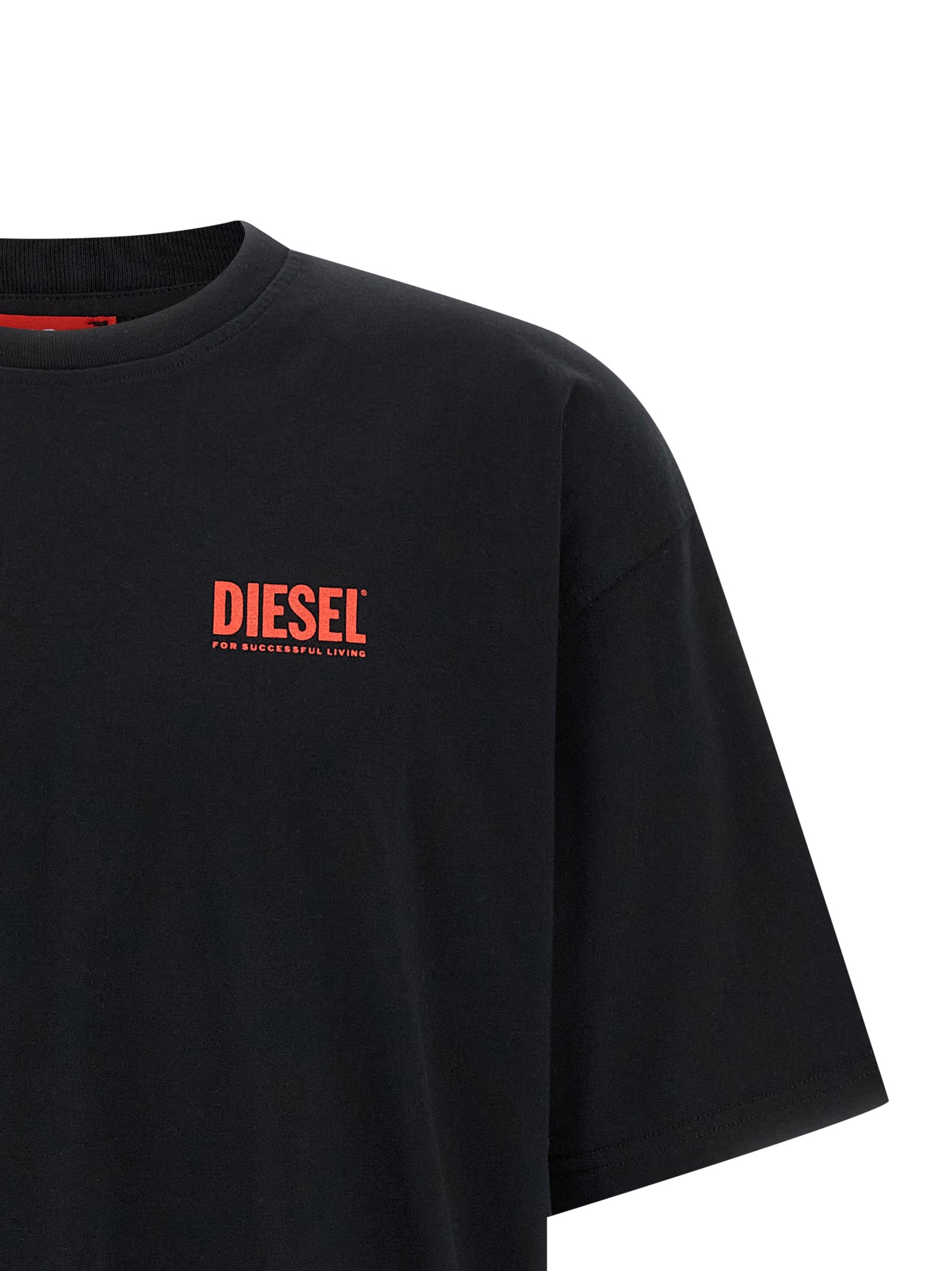 Diesel Men 'T-Boxt-Bisk' T-Shirt DIESEL