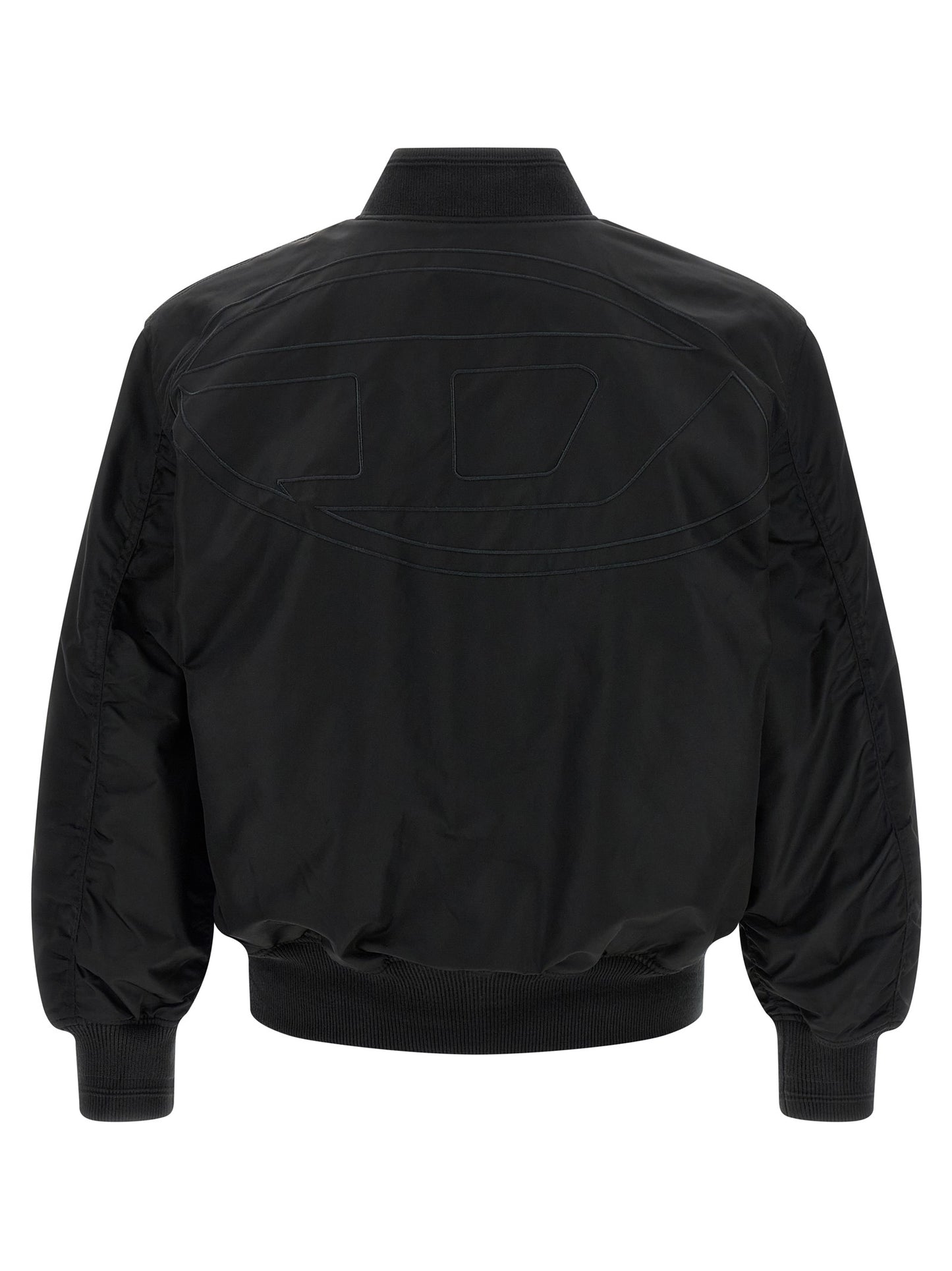 Diesel Men 'W-Type-D1' Reversible Bomber Jacket DIESEL