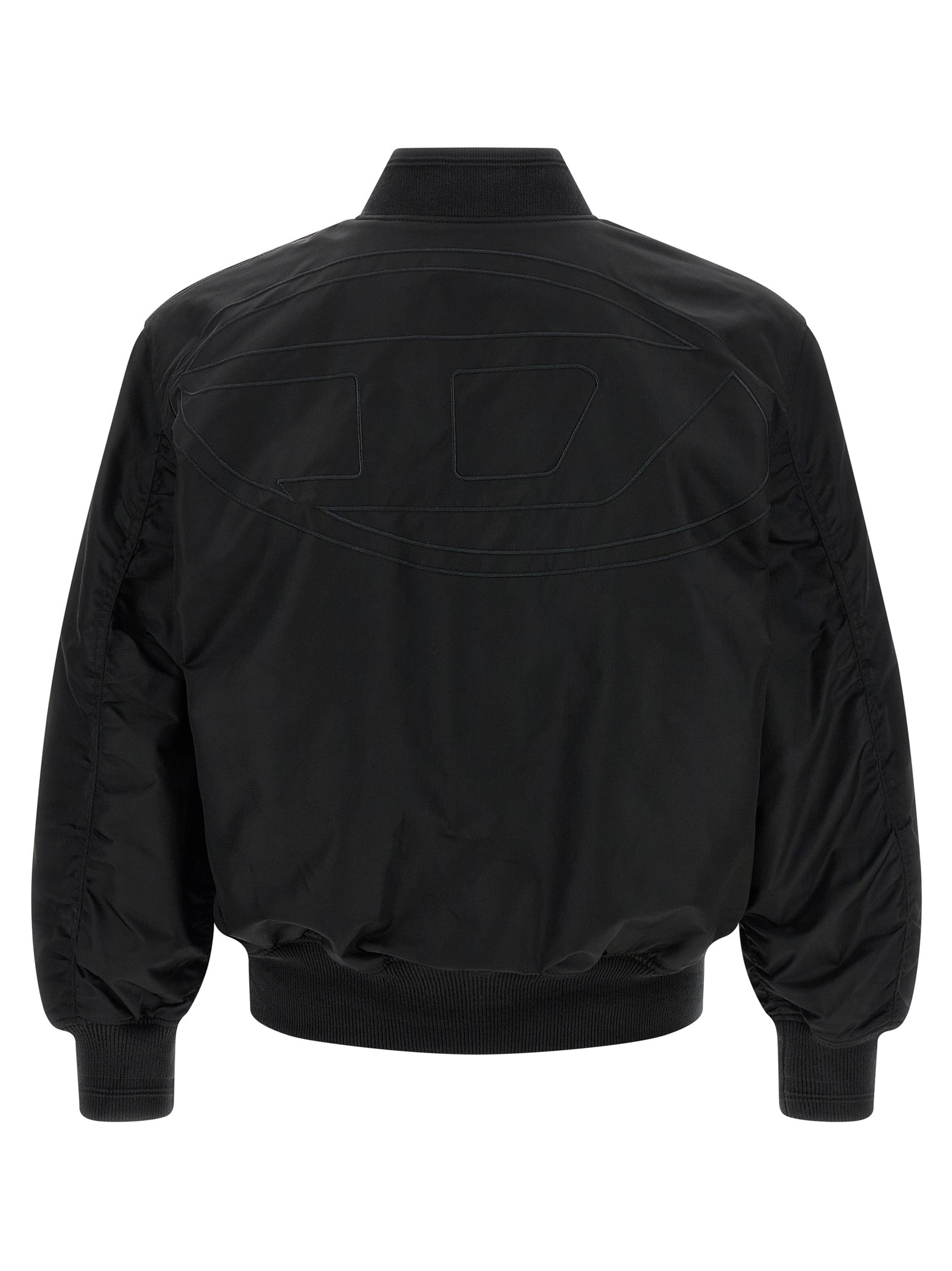 Diesel Men 'W-Type-D1' Reversible Bomber Jacket DIESEL