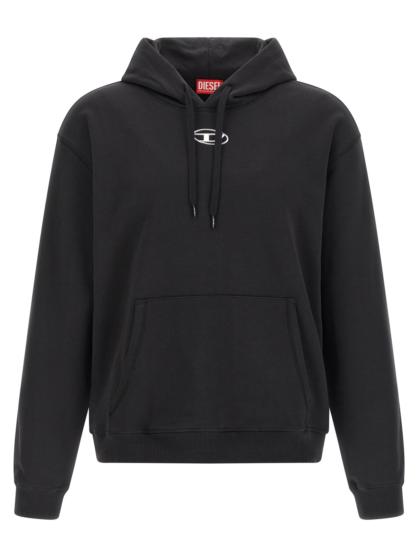 Diesel Men 'S-Norm-Hood-Iod' Sweatshirt DIESEL