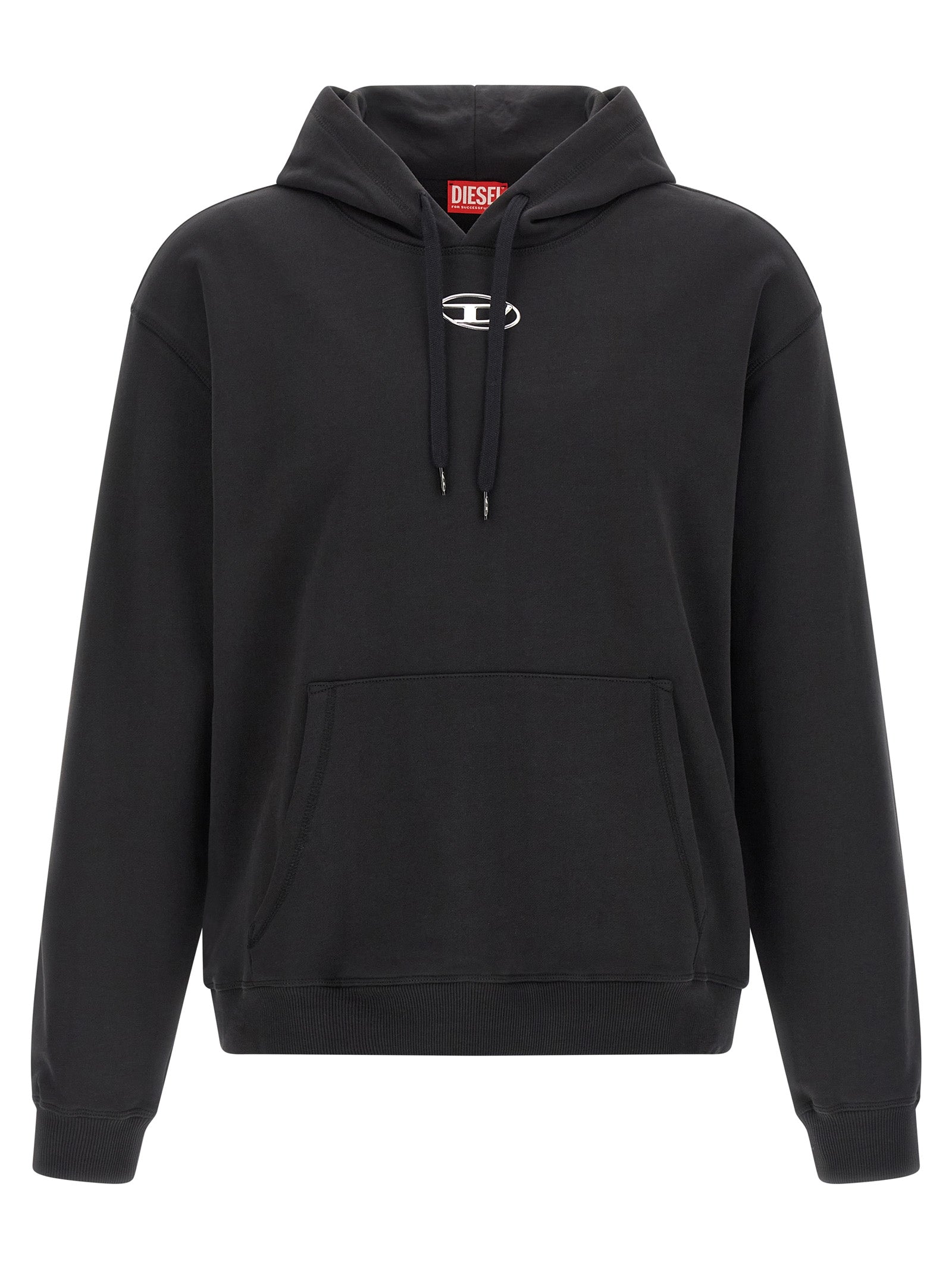 Diesel Men 'S-Norm-Hood-Iod' Sweatshirt DIESEL