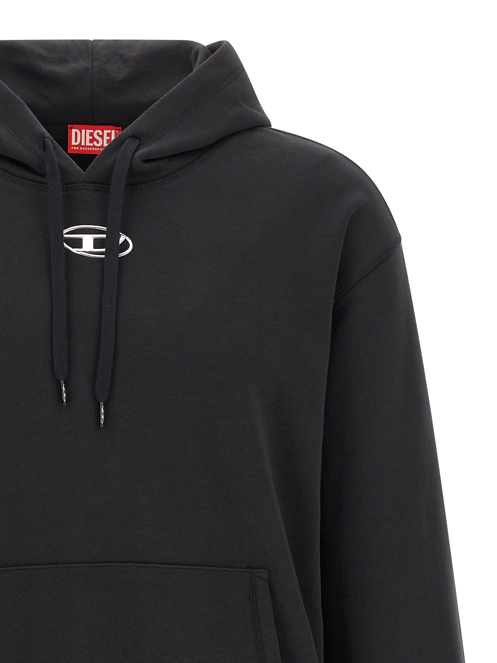 Diesel Men 'S-Norm-Hood-Iod' Sweatshirt DIESEL