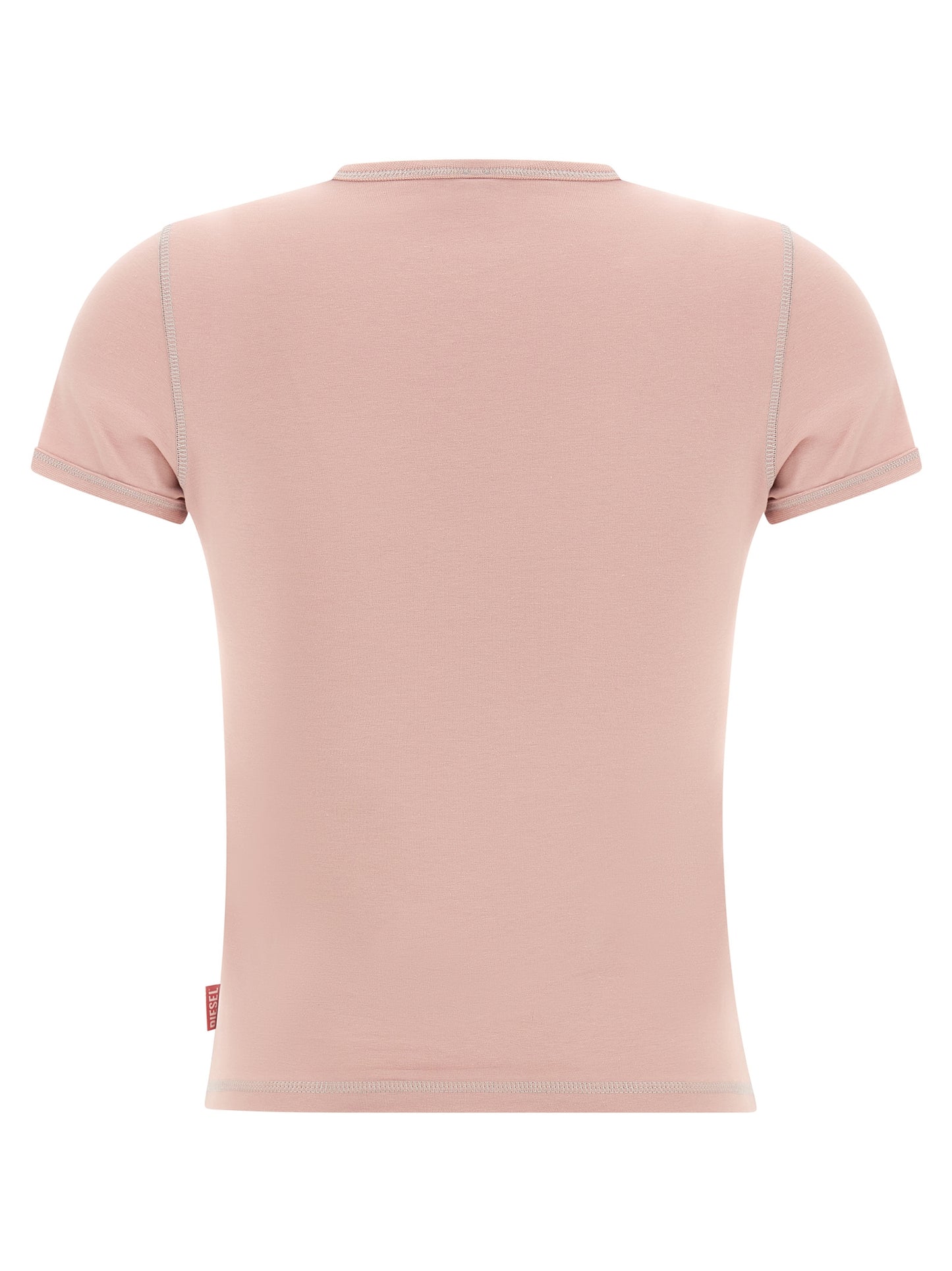Diesel Women 'T-Uncuties-Long-S3' T-Shirt DIESEL