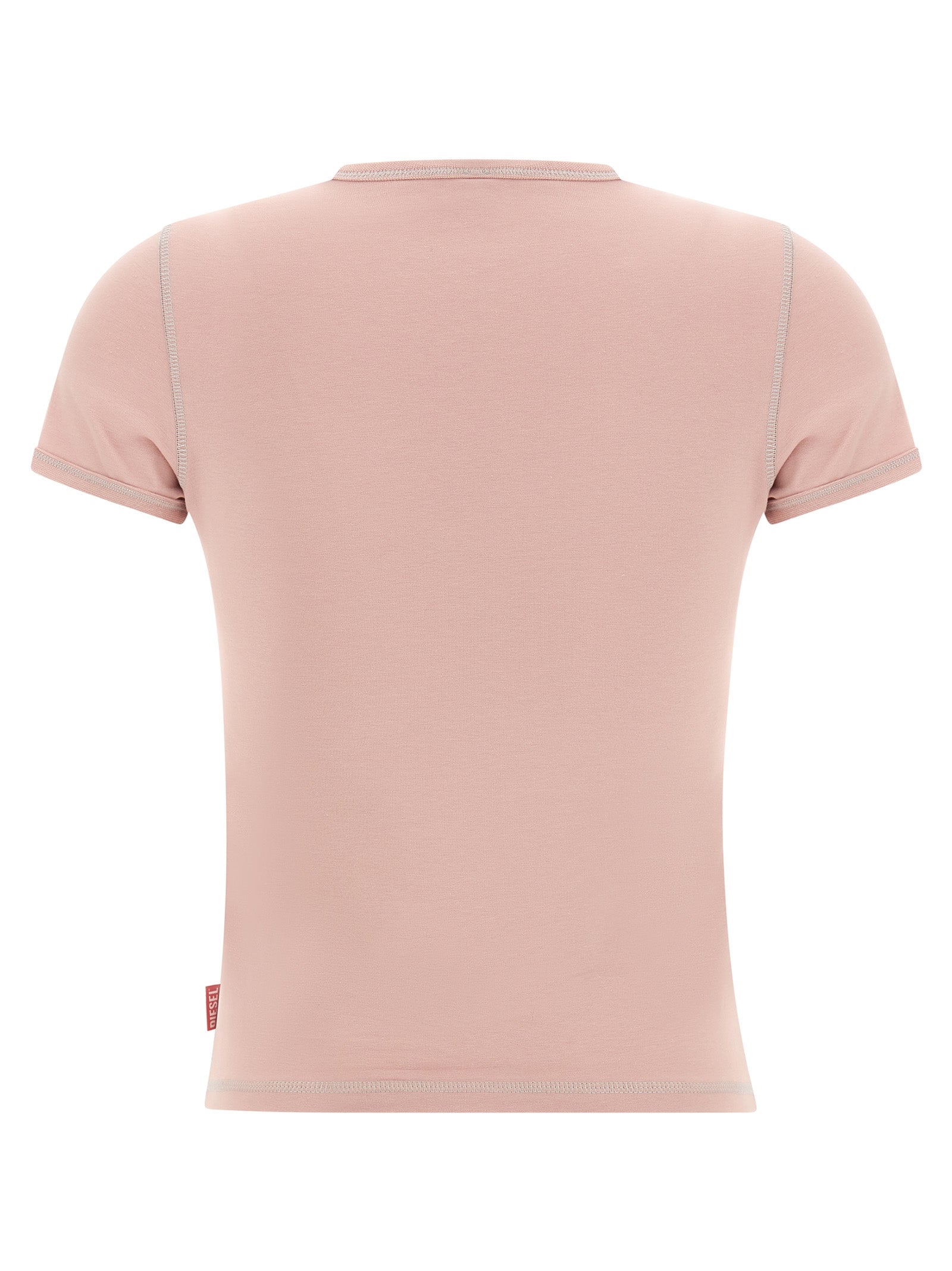Diesel Women 'T-Uncuties-Long-S3' T-Shirt DIESEL