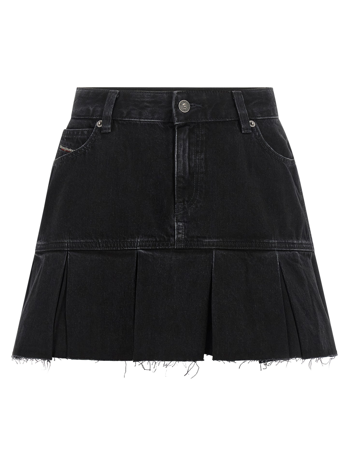 Diesel Women 'De-Reen' Skirt DIESEL