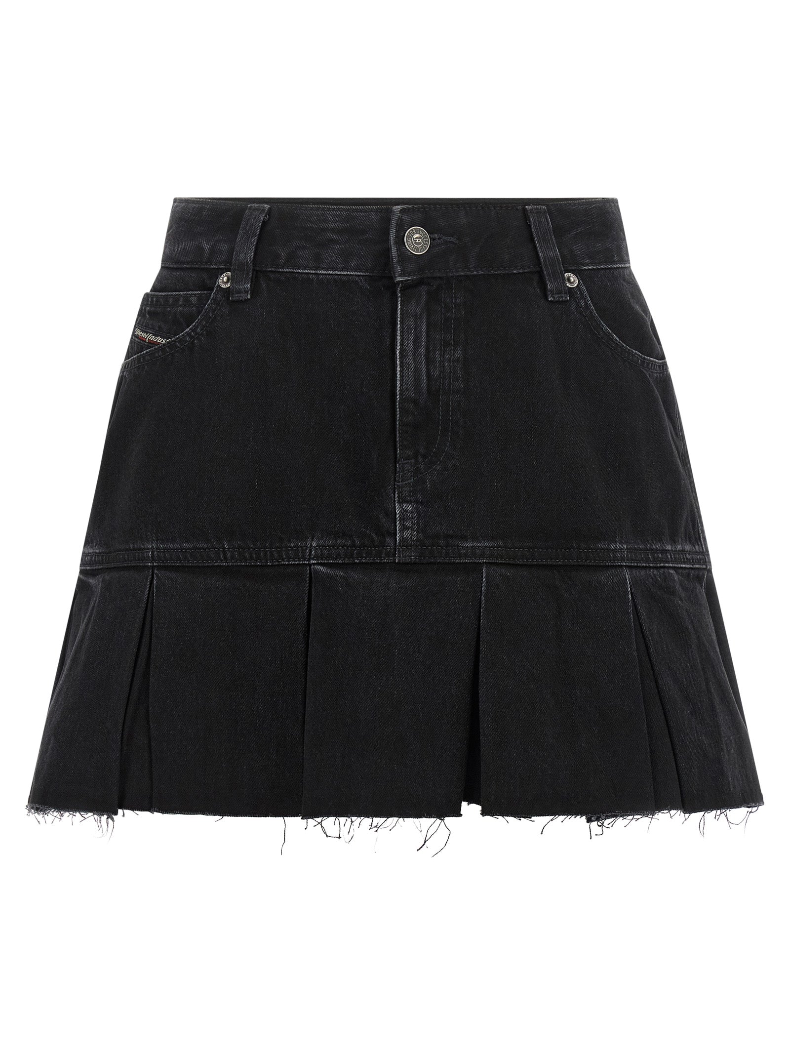 Diesel Women 'De-Reen' Skirt DIESEL