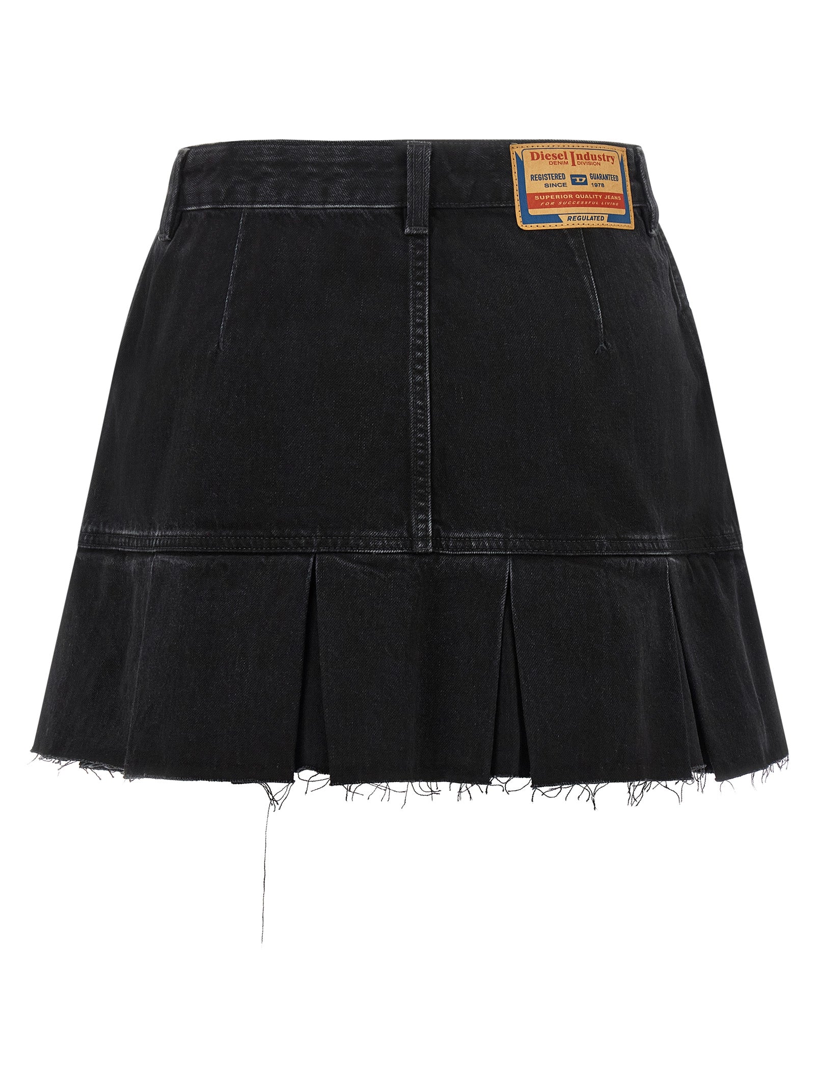 Diesel Women 'De-Reen' Skirt DIESEL