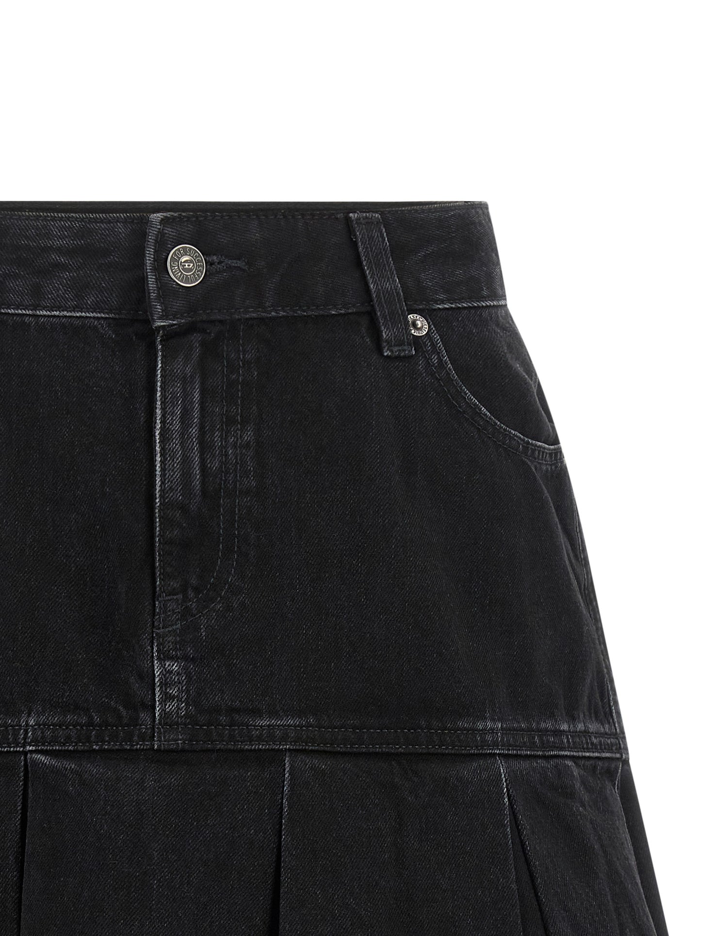 Diesel Women 'De-Reen' Skirt DIESEL