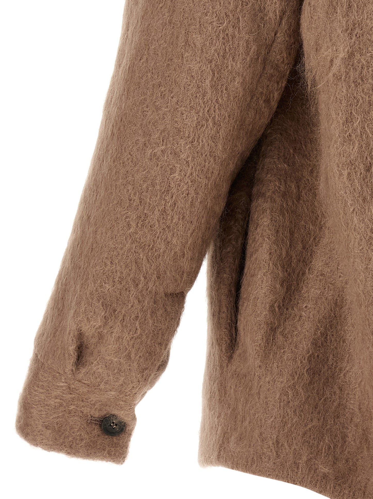 Peserico Women Bouclé Overshirt PESERICO