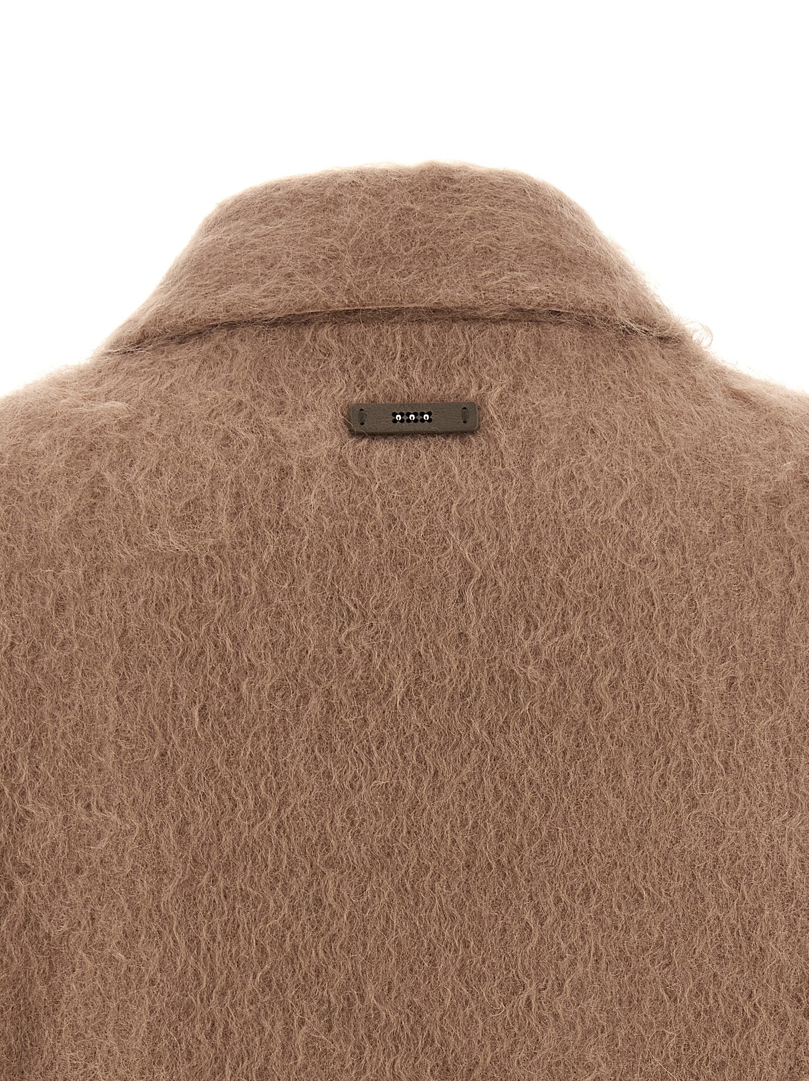 Peserico Women Bouclé Overshirt PESERICO