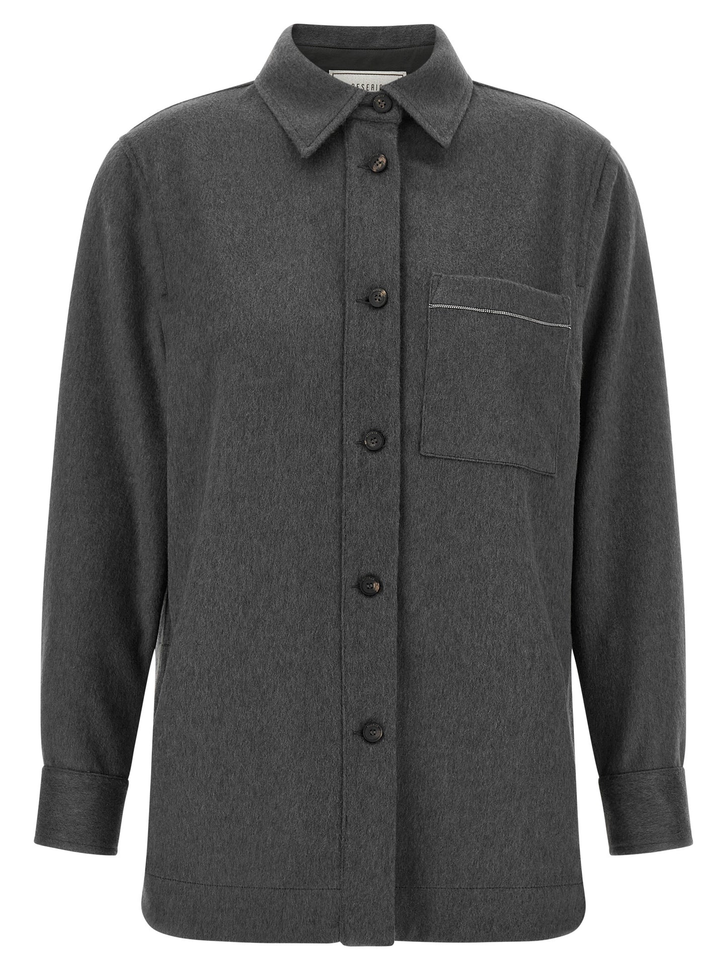 Peserico Women 'Punto Luce' Overshirt PESERICO