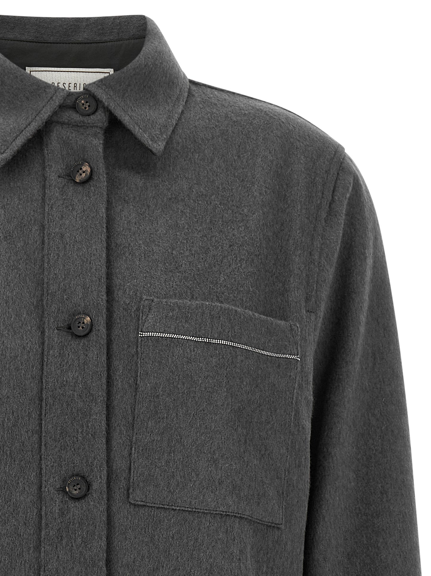 Peserico Women 'Punto Luce' Overshirt PESERICO