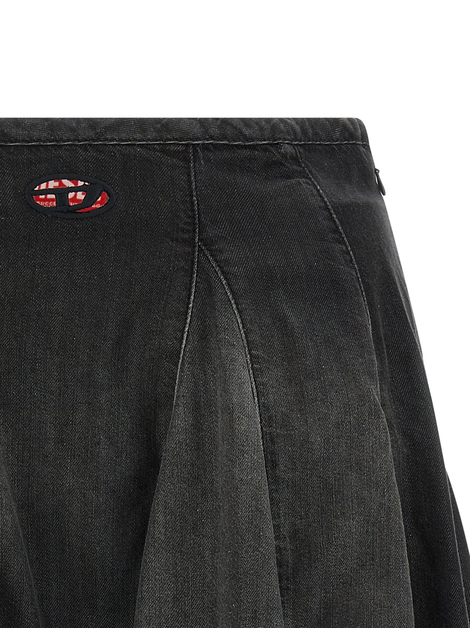 Diesel Women 'De-Spiki-S' Skirt DIESEL