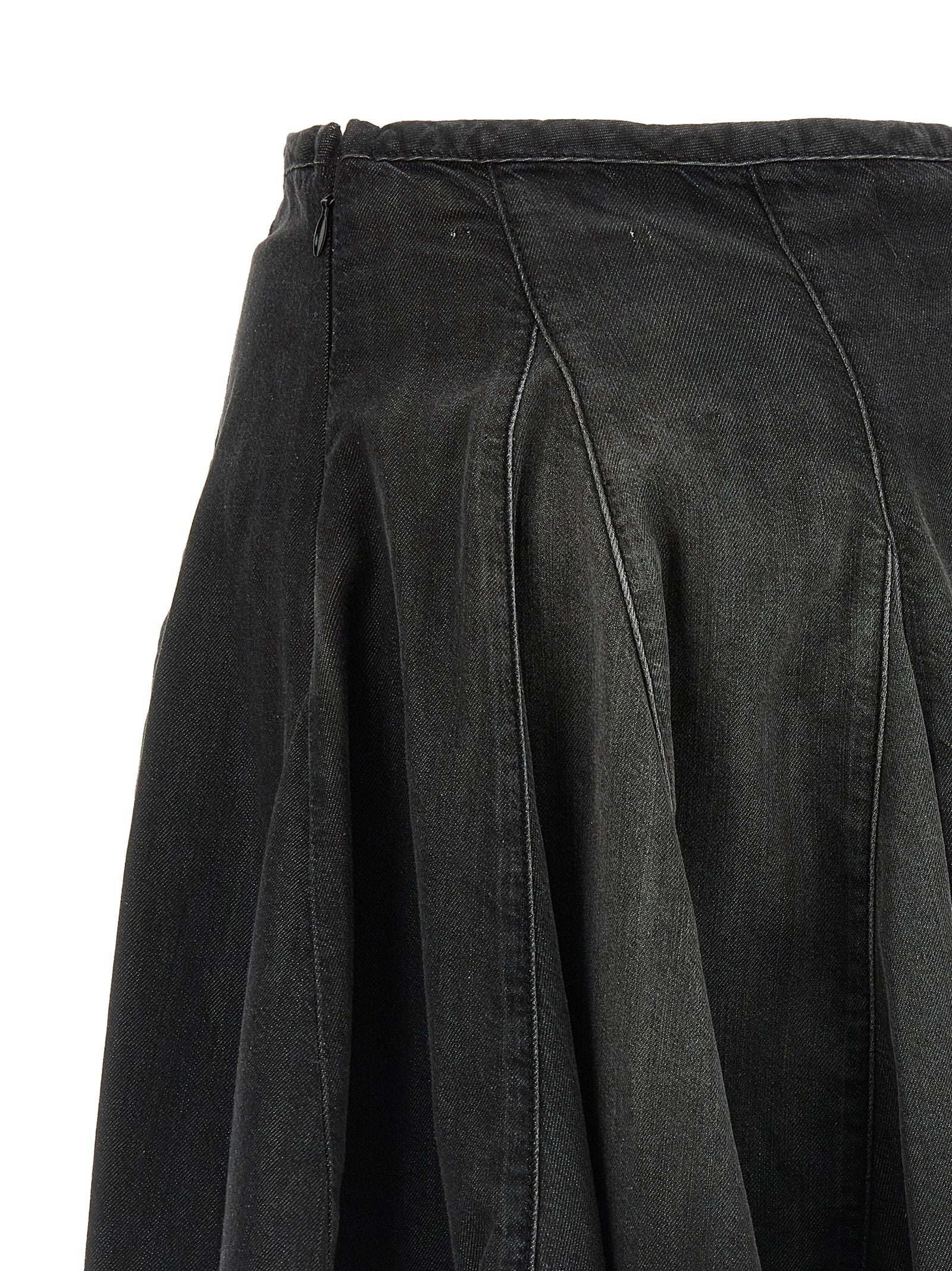 Diesel Women 'De-Spiki-S' Skirt DIESEL