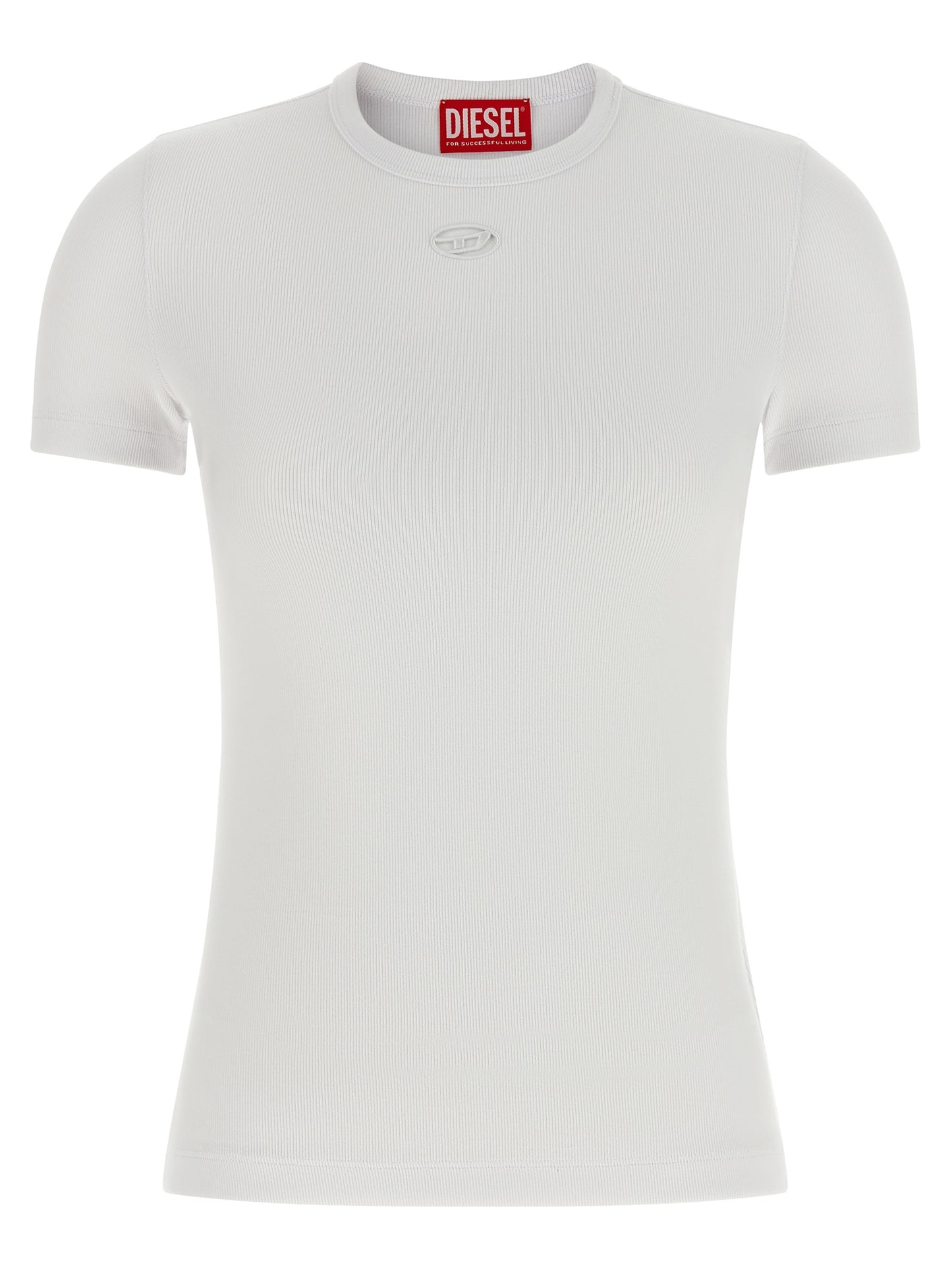 Diesel Women 'T-Ribber-Od' T-Shirt DIESEL
