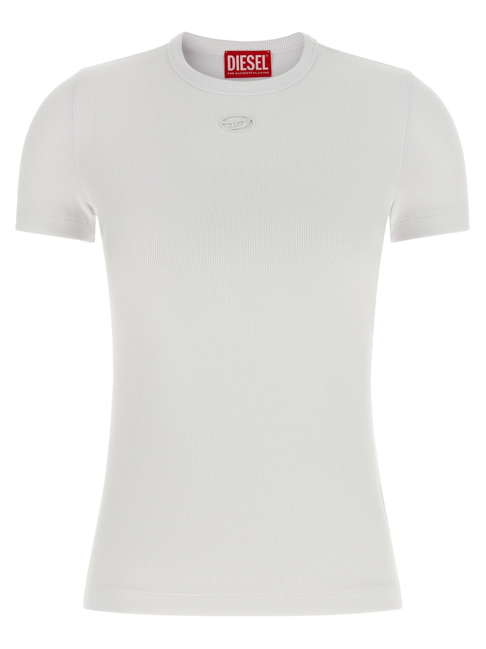 Diesel Women 'T-Ribber-Od' T-Shirt DIESEL
