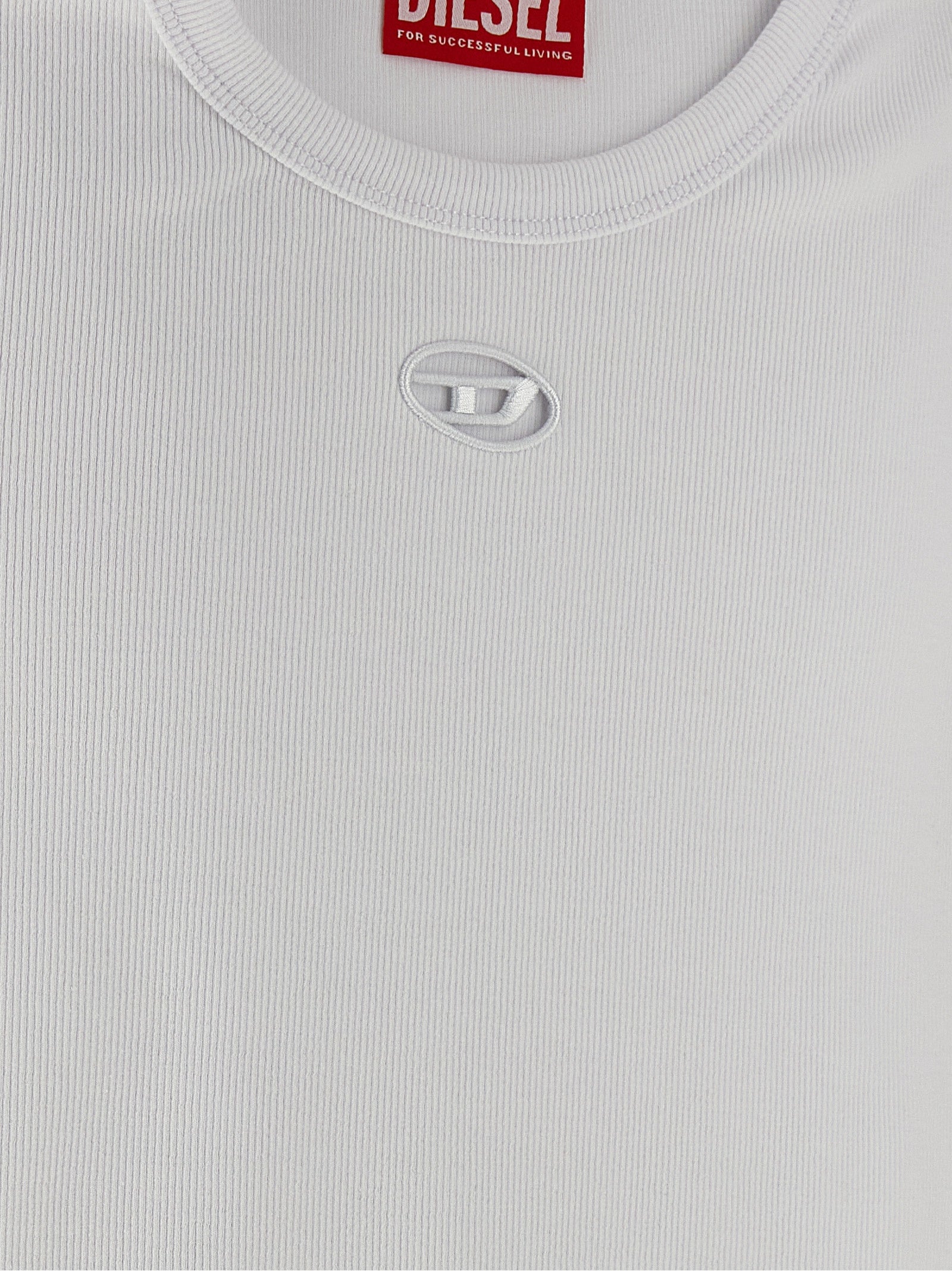 Diesel Women 'T-Ribber-Od' T-Shirt DIESEL