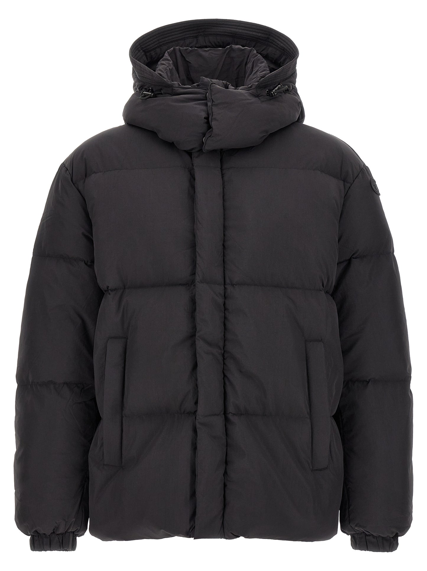 Diesel Men 'W-Rolfys-Wrd' Down Jacket DIESEL