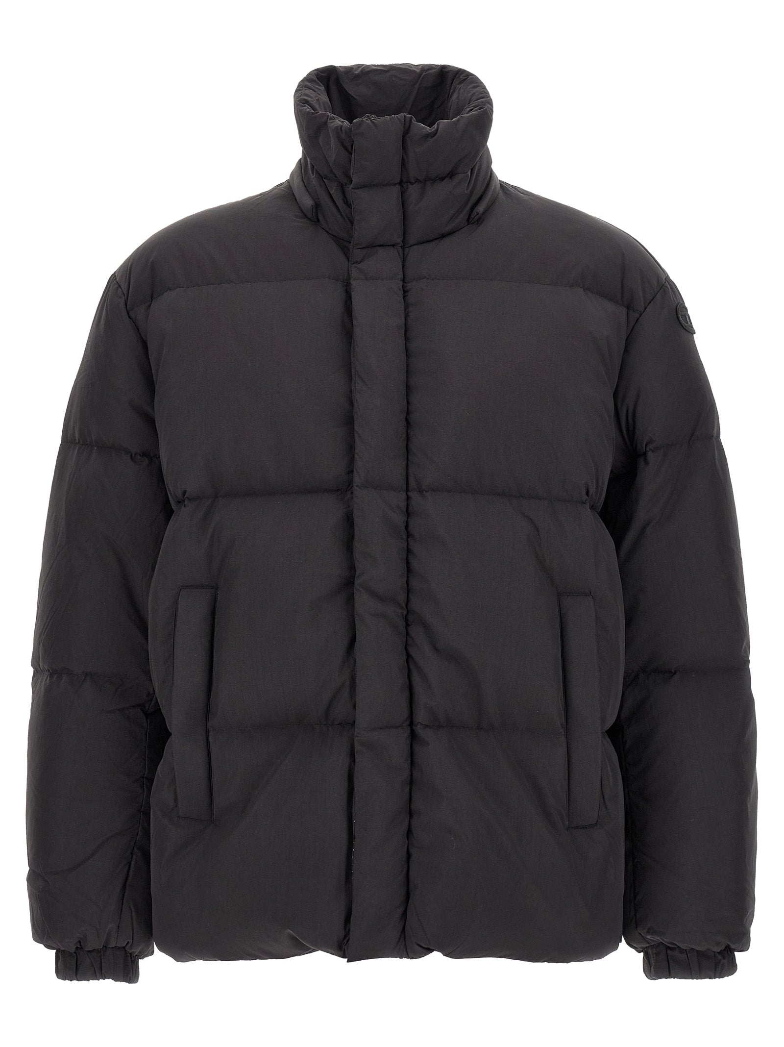 Diesel Men 'W-Rolfys-Wrd' Down Jacket DIESEL