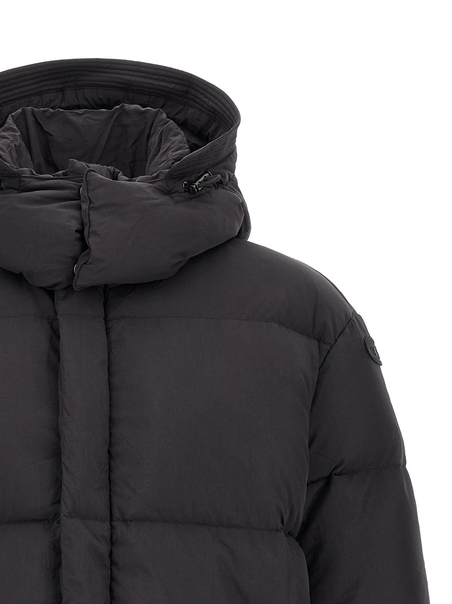 Diesel Men 'W-Rolfys-Wrd' Down Jacket DIESEL