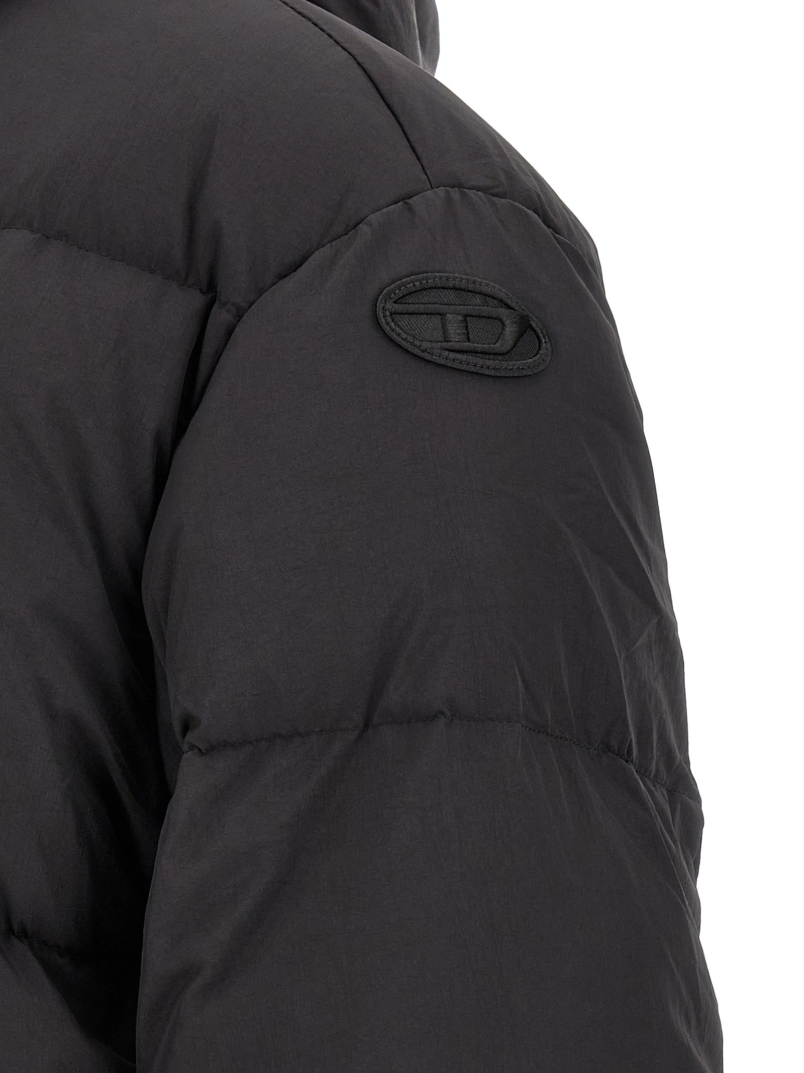 Diesel Men 'W-Rolfys-Wrd' Down Jacket DIESEL