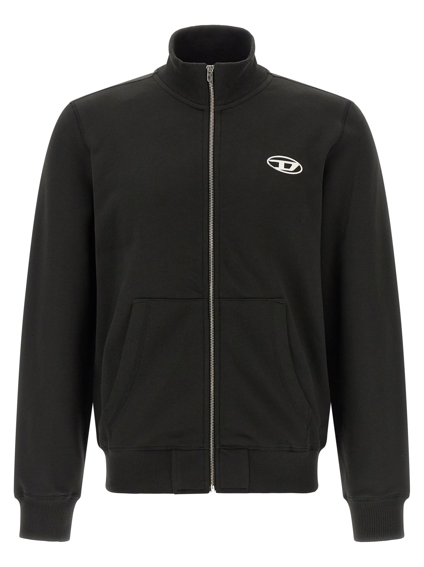 Diesel Men 'S-Ginn-Zip-Iod' Sweatshirt DIESEL