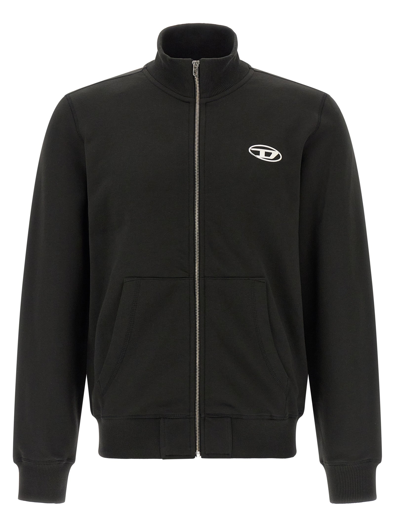 Diesel Men 'S-Ginn-Zip-Iod' Sweatshirt DIESEL