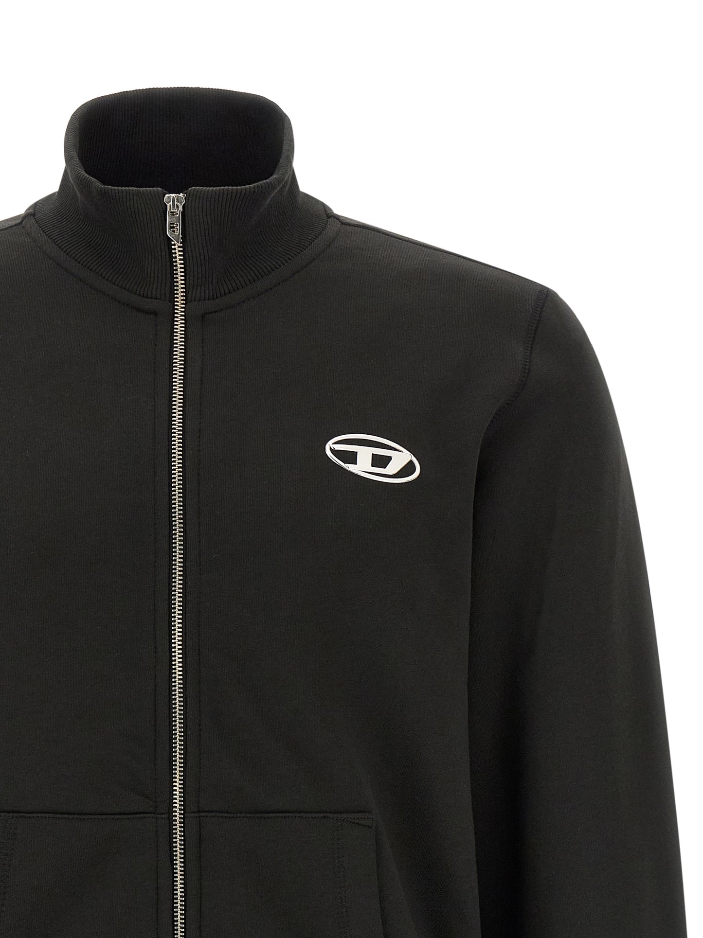 Diesel Men 'S-Ginn-Zip-Iod' Sweatshirt DIESEL