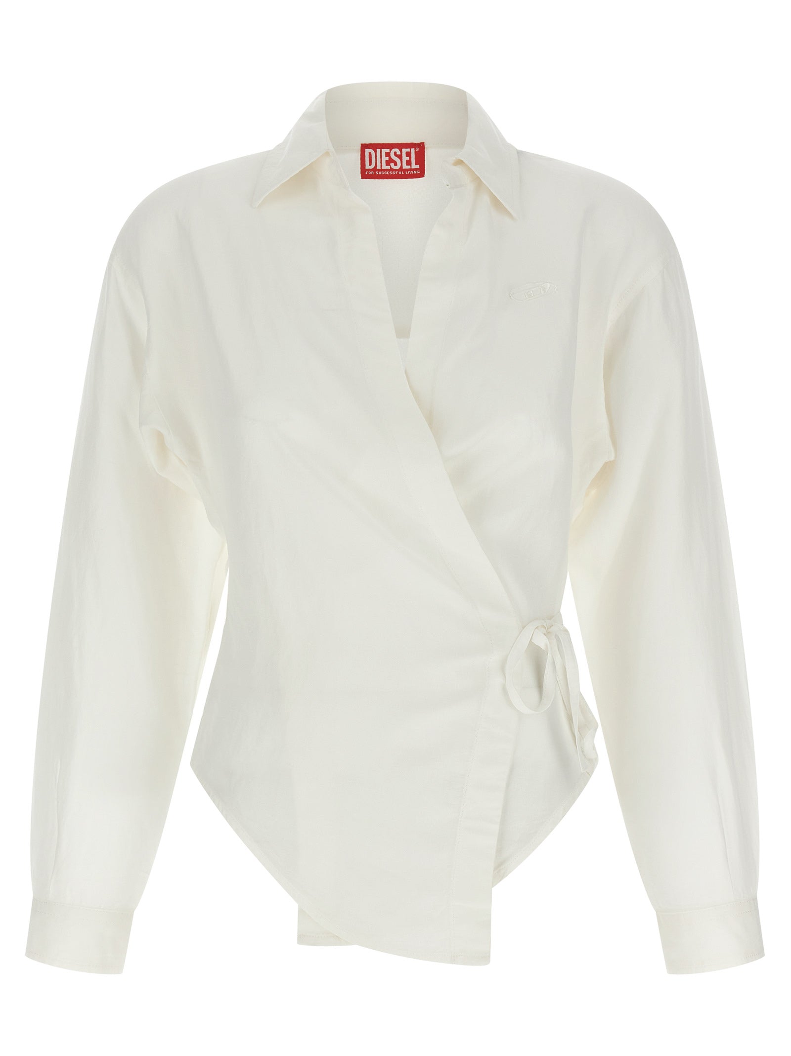 Diesel Women 'C-Delphos-S3' Shirt DIESEL