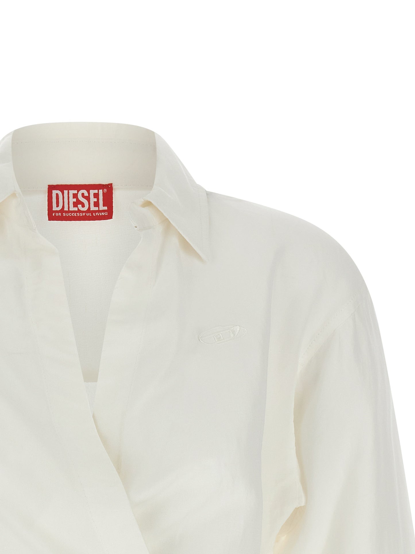 Diesel Women 'C-Delphos-S3' Shirt DIESEL