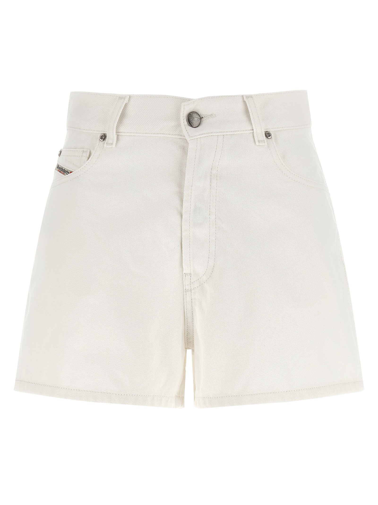 Diesel Women 'De-Helios' Shorts DIESEL