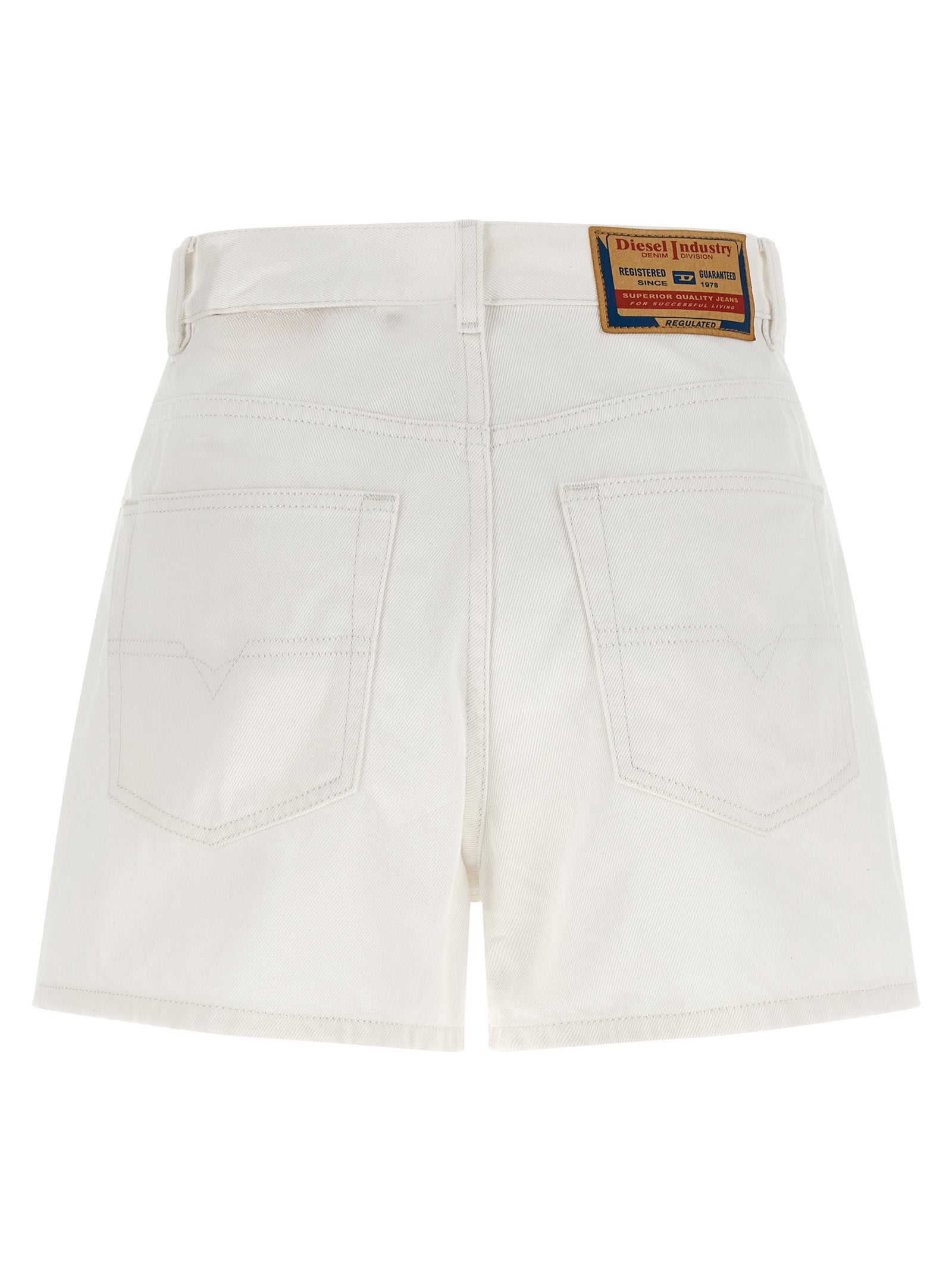 Diesel Women 'De-Helios' Shorts DIESEL
