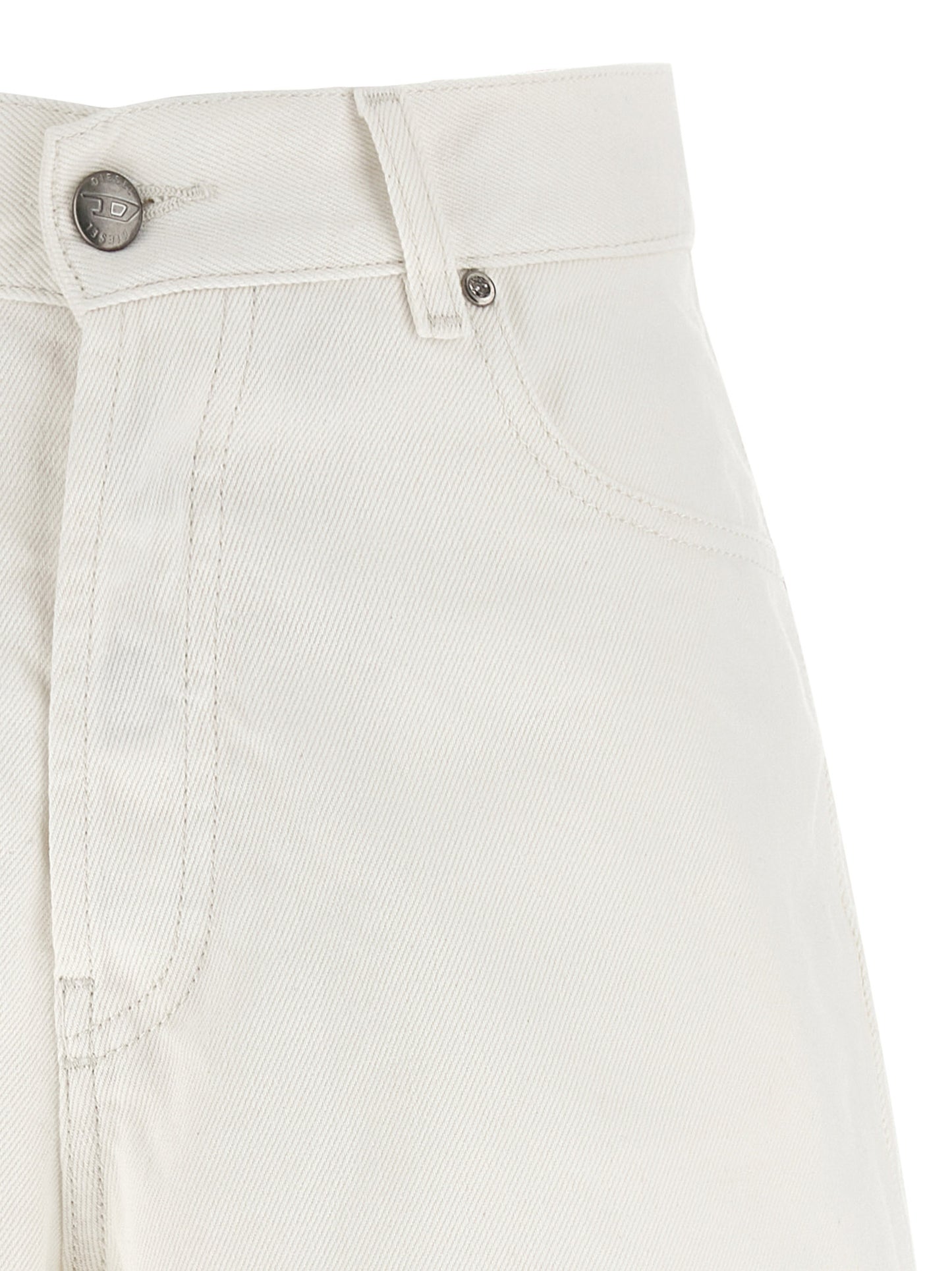 Diesel Women 'De-Helios' Shorts DIESEL