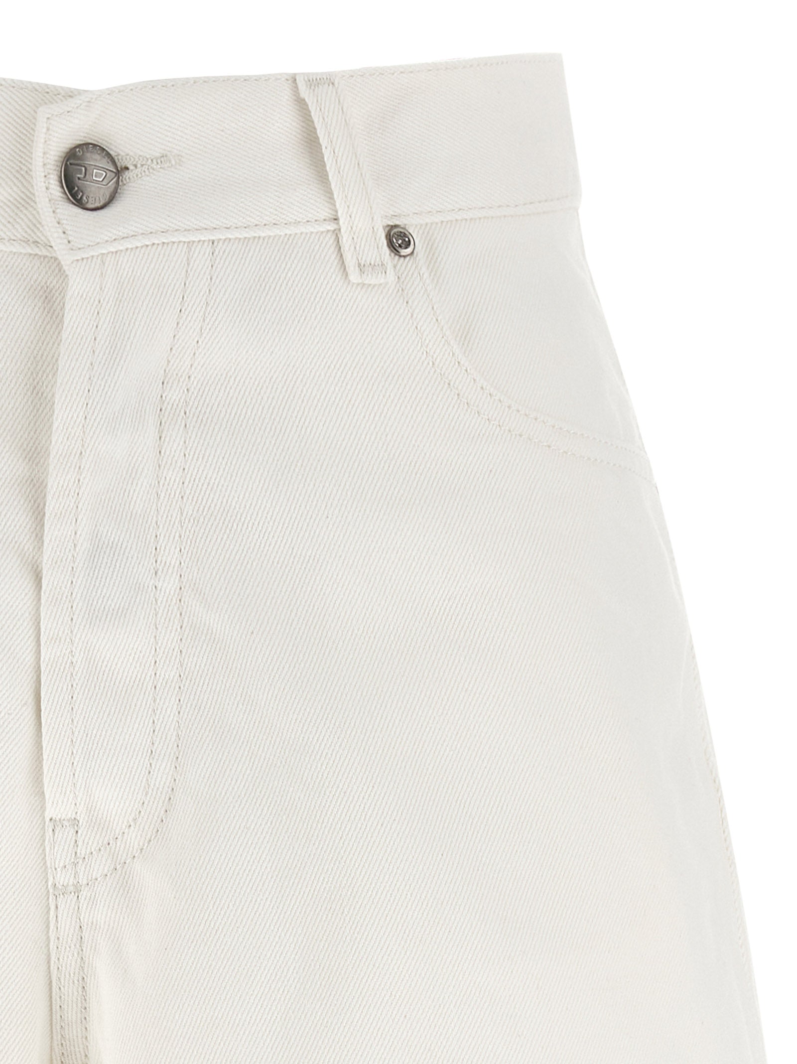 Diesel Women 'De-Helios' Shorts DIESEL