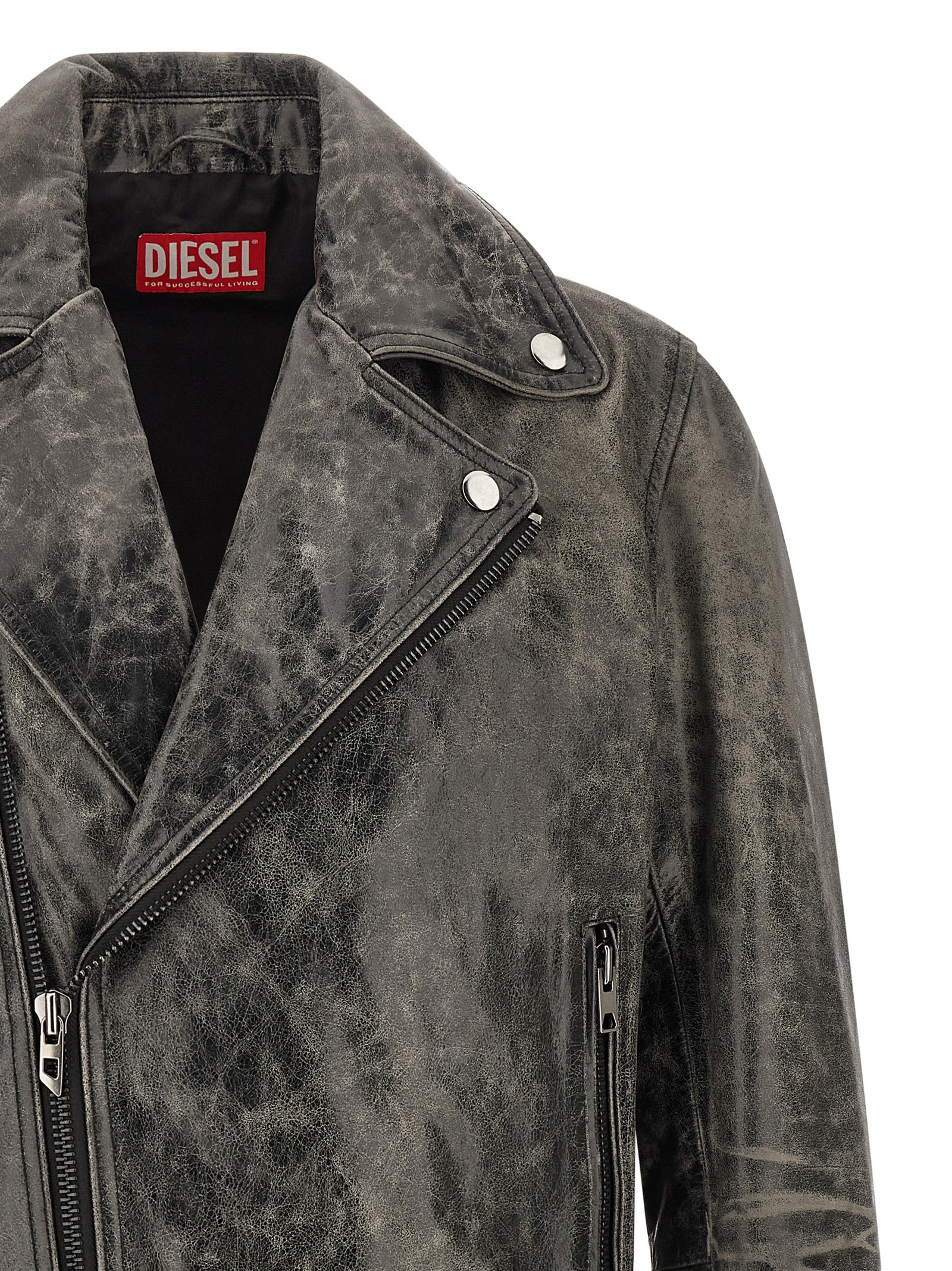 Diesel Men 'L-Eon-Cjcm' Jacket DIESEL