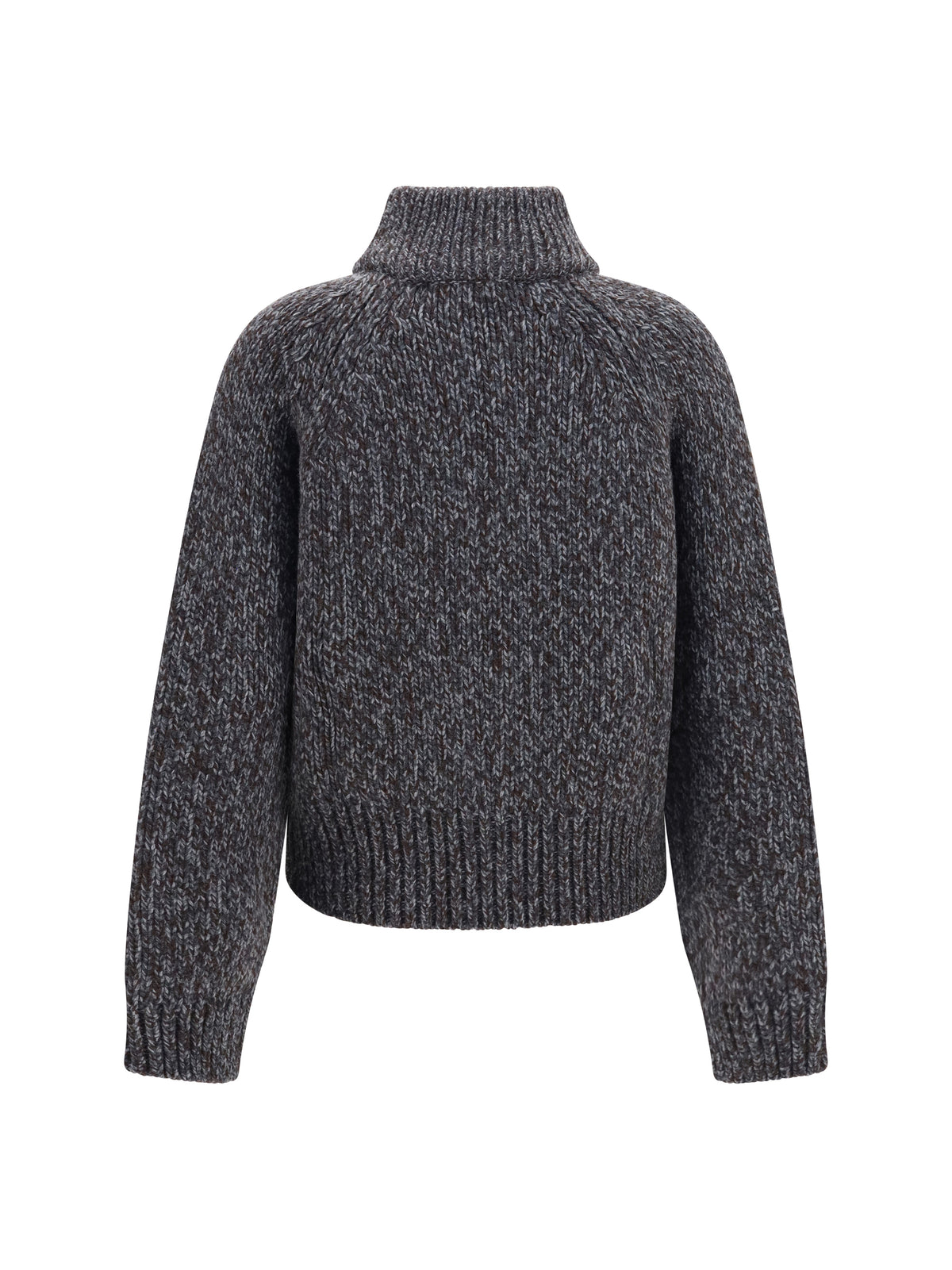 Our Legacy Women Merino Wool Zip Cardigan OUR LEGACY