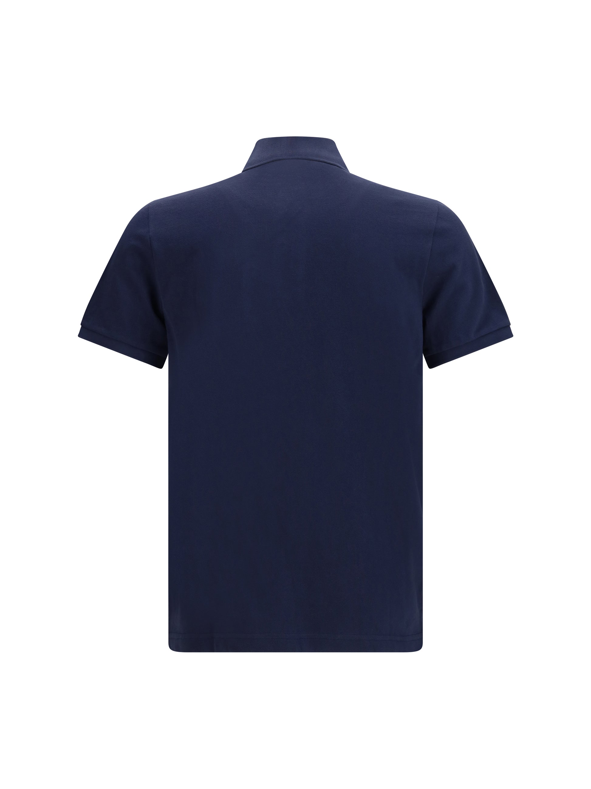 Moose Knuckles Men Everett Gold Polo MOOSE KNUCKLES