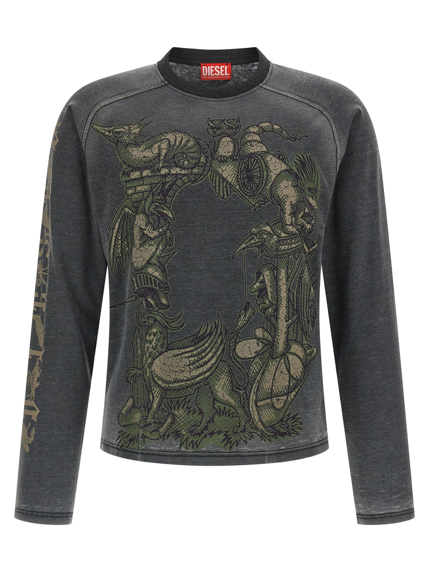 Diesel Men 'T-Jori-A' T-Shirt DIESEL
