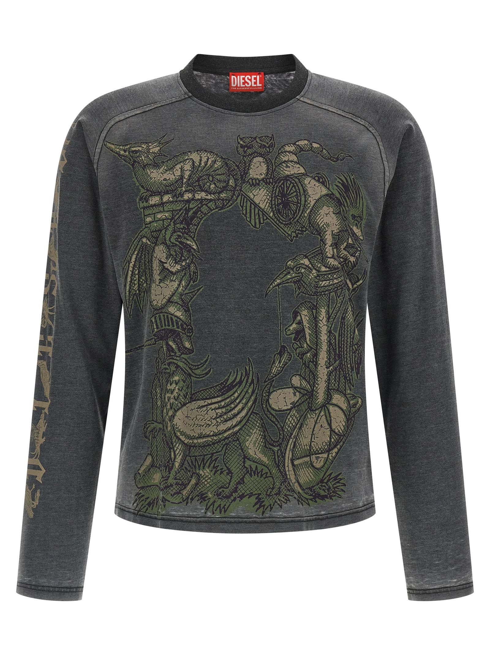 Diesel Men 'T-Jori-A' T-Shirt DIESEL